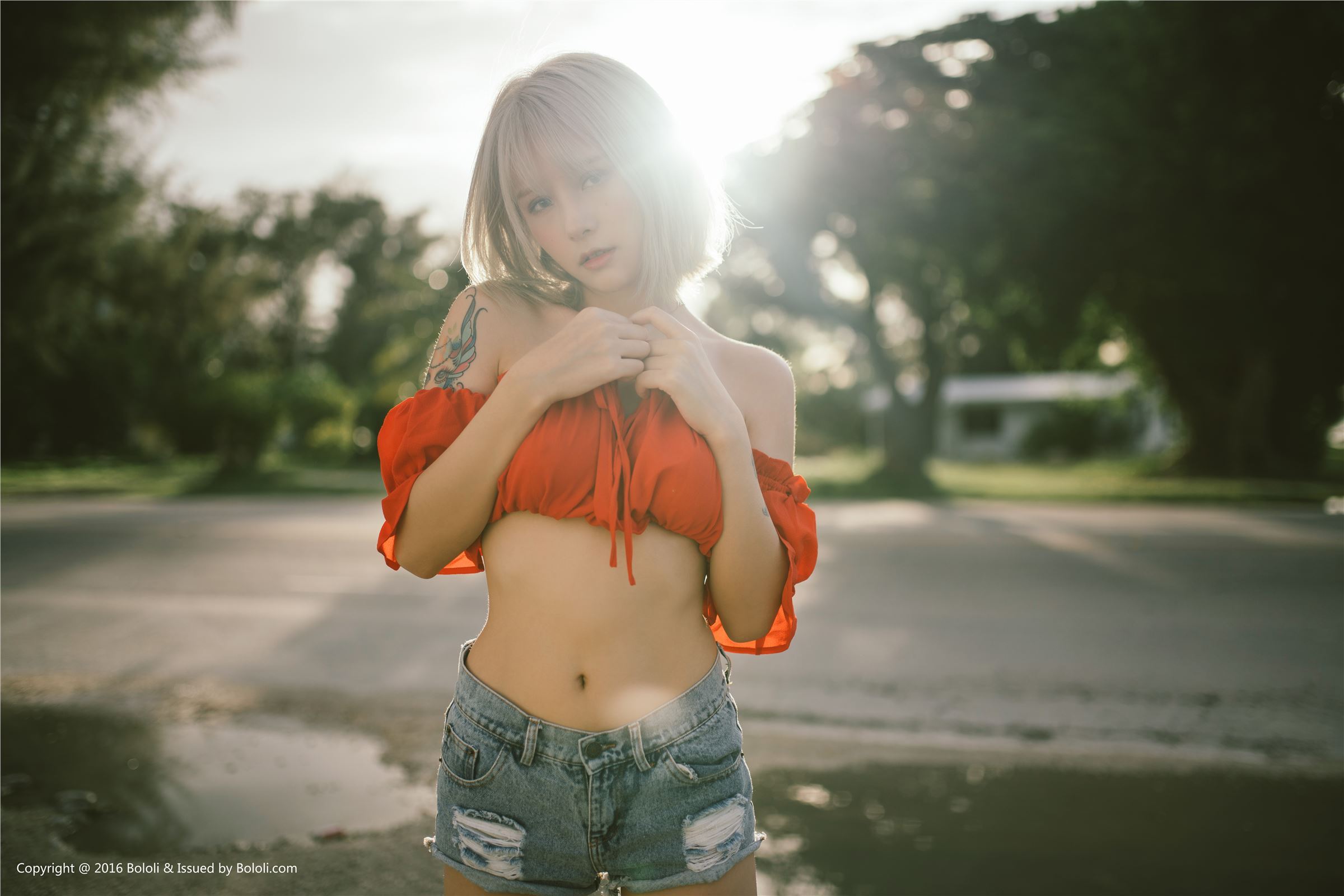 [BoLoli波萝社]2018.01.02 Vol.130 夏美酱