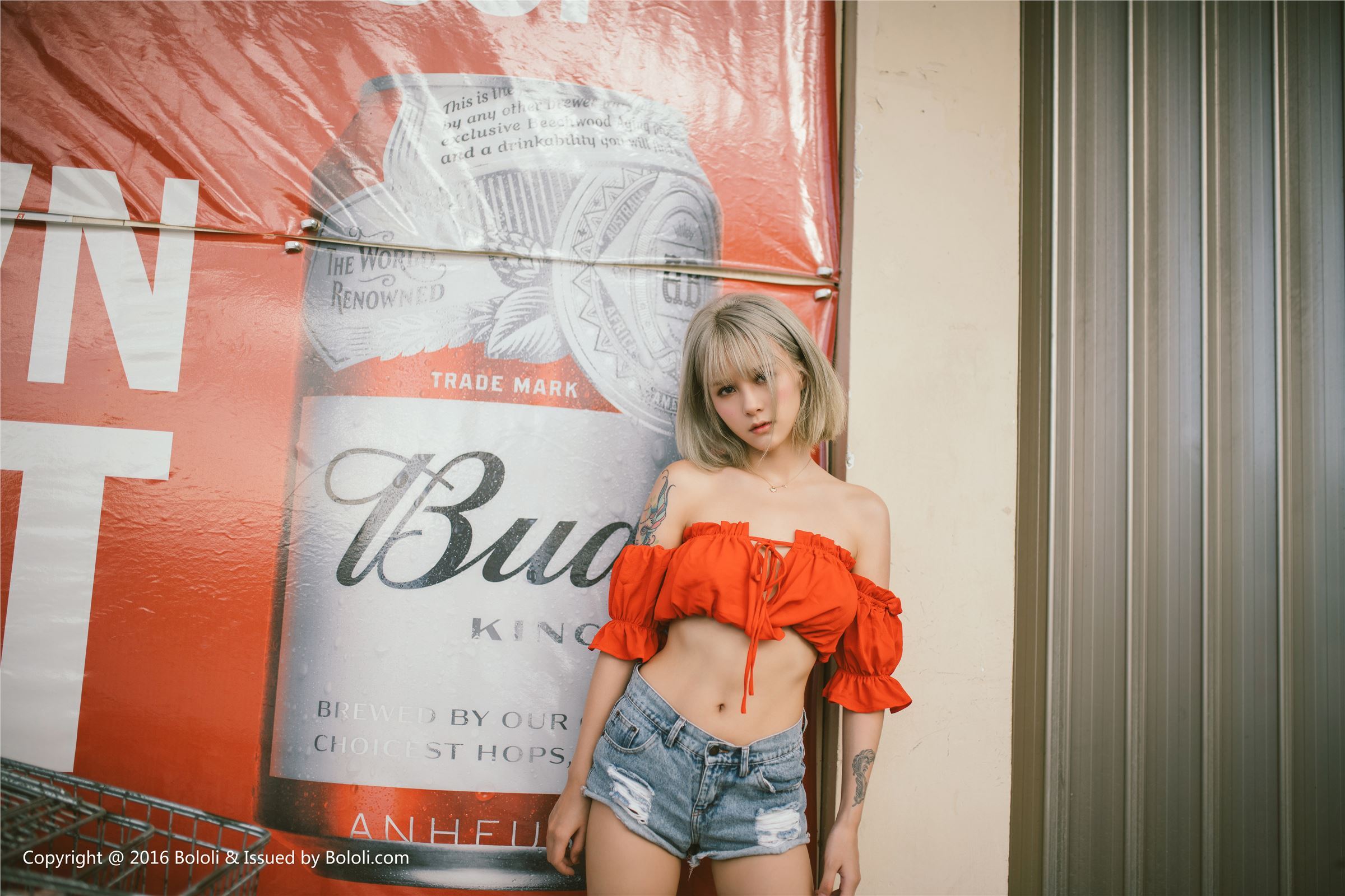 [BoLoli波萝社]2018.01.02 Vol.130 夏美酱