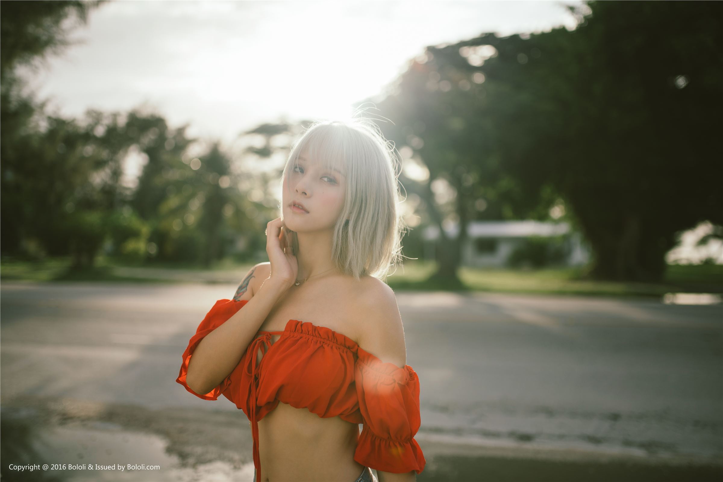 [BoLoli波萝社]2018.01.02 Vol.130 夏美酱