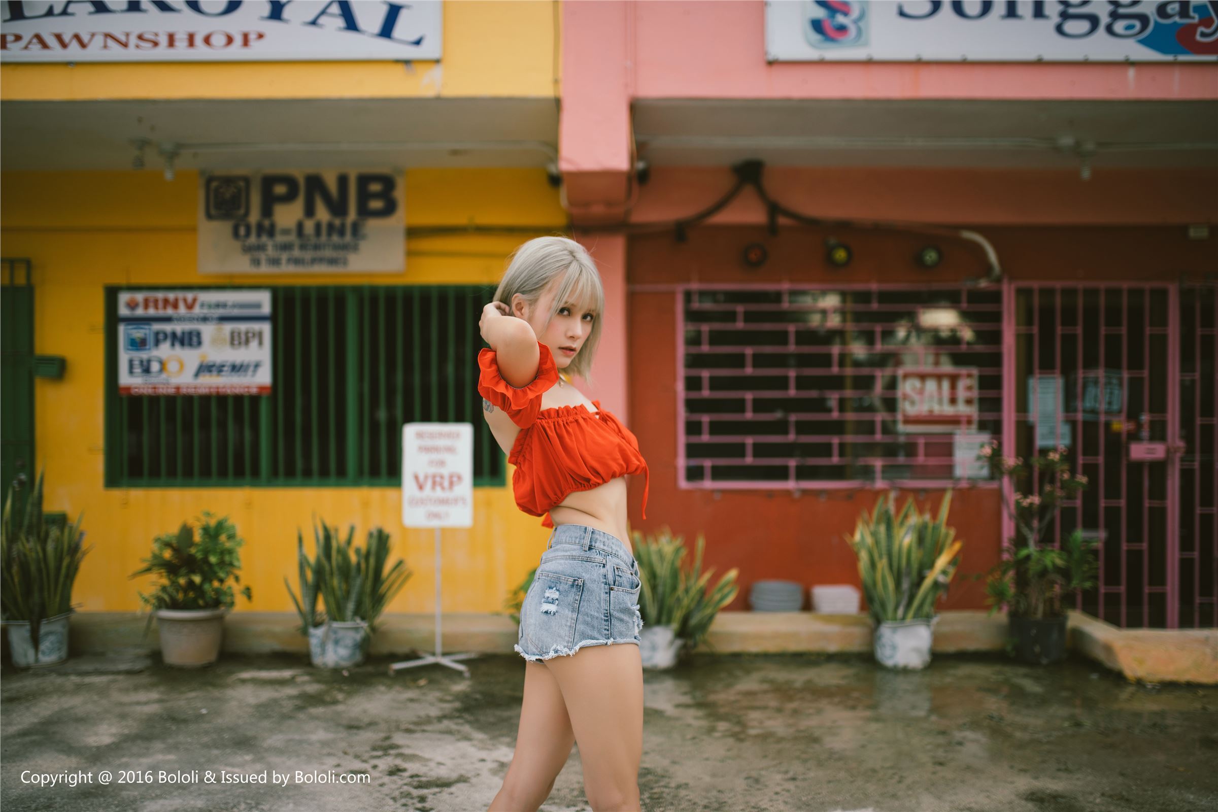 [BoLoli波萝社]2018.01.02 Vol.130 夏美酱