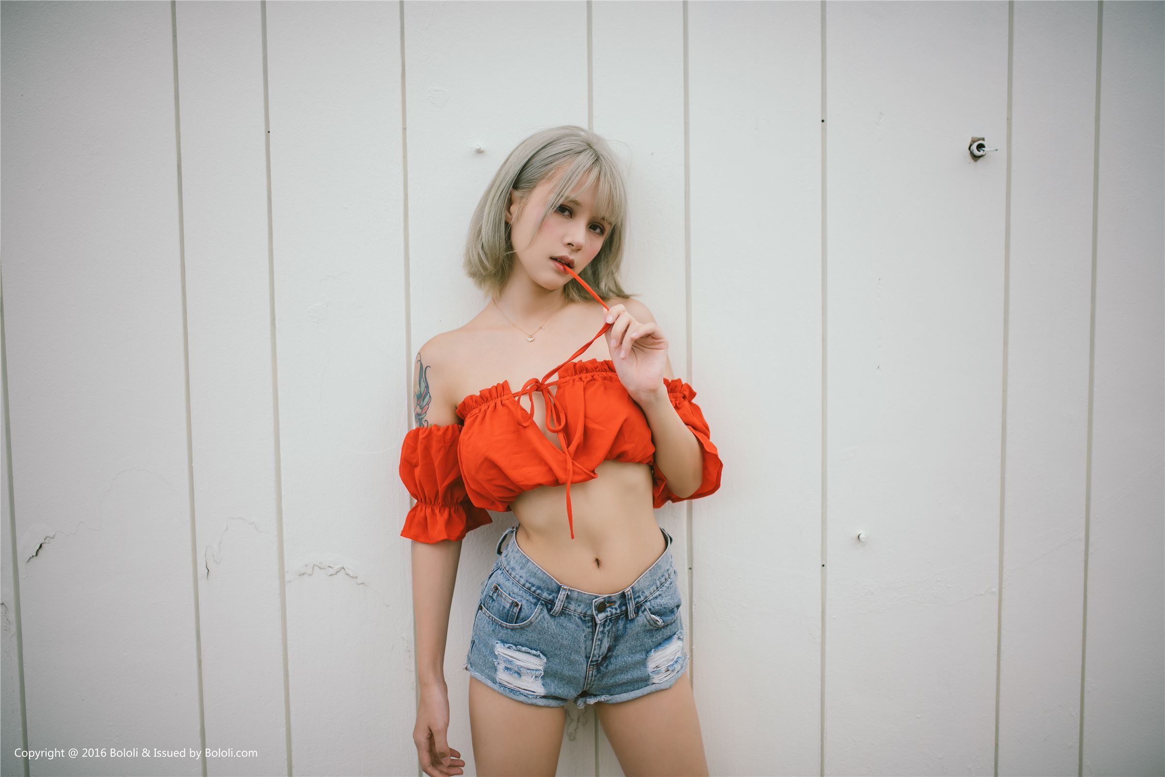 [BoLoli波萝社]2018.01.02 Vol.130 夏美酱