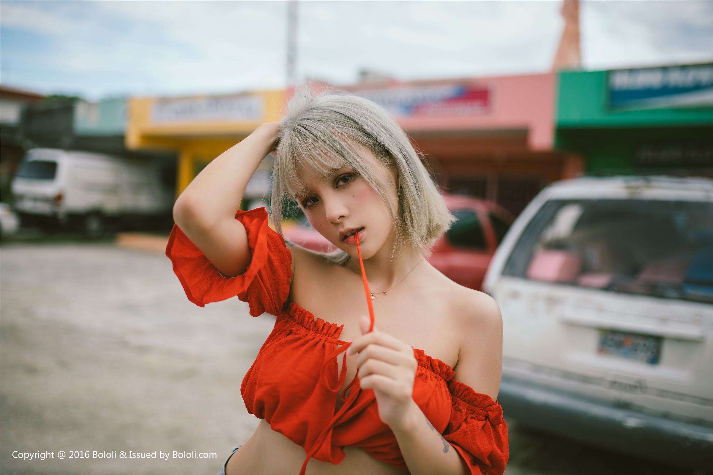 [BoLoli波萝社]2018.01.02 Vol.130 夏美酱