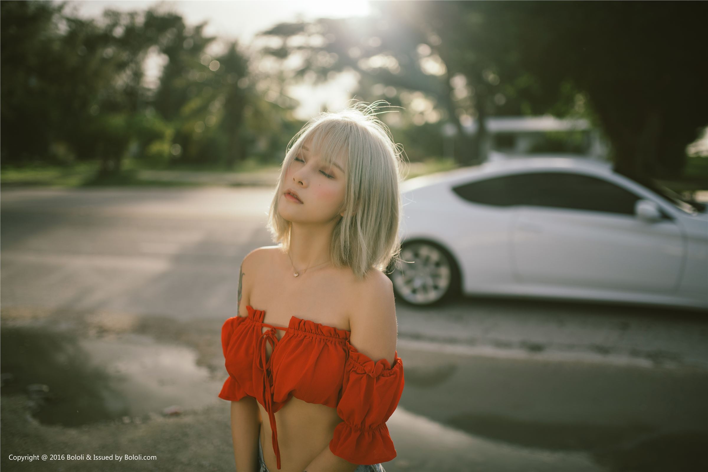 [BoLoli波萝社]2018.01.02 Vol.130 夏美酱