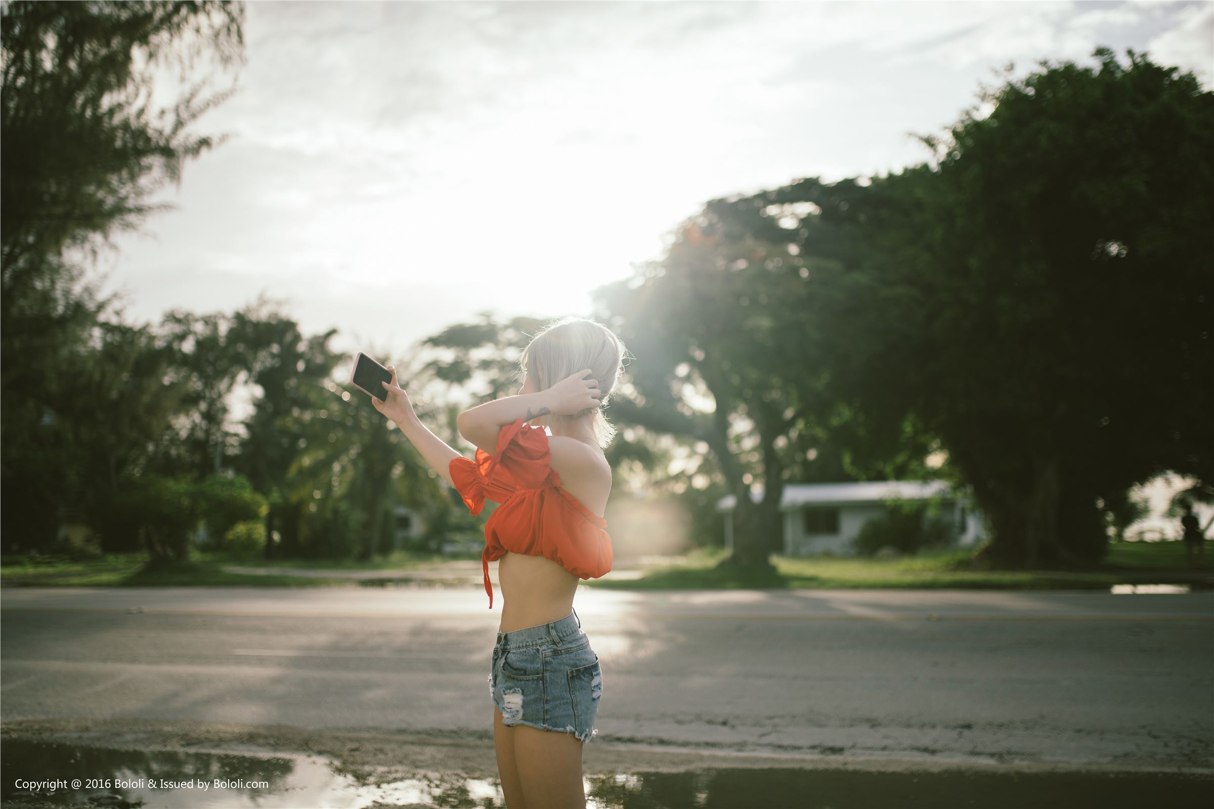 [BoLoli波萝社]2018.01.02 Vol.130 夏美酱