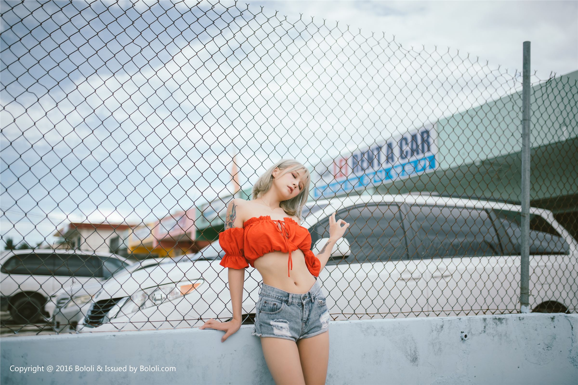 [BoLoli波萝社]2018.01.02 Vol.130 夏美酱