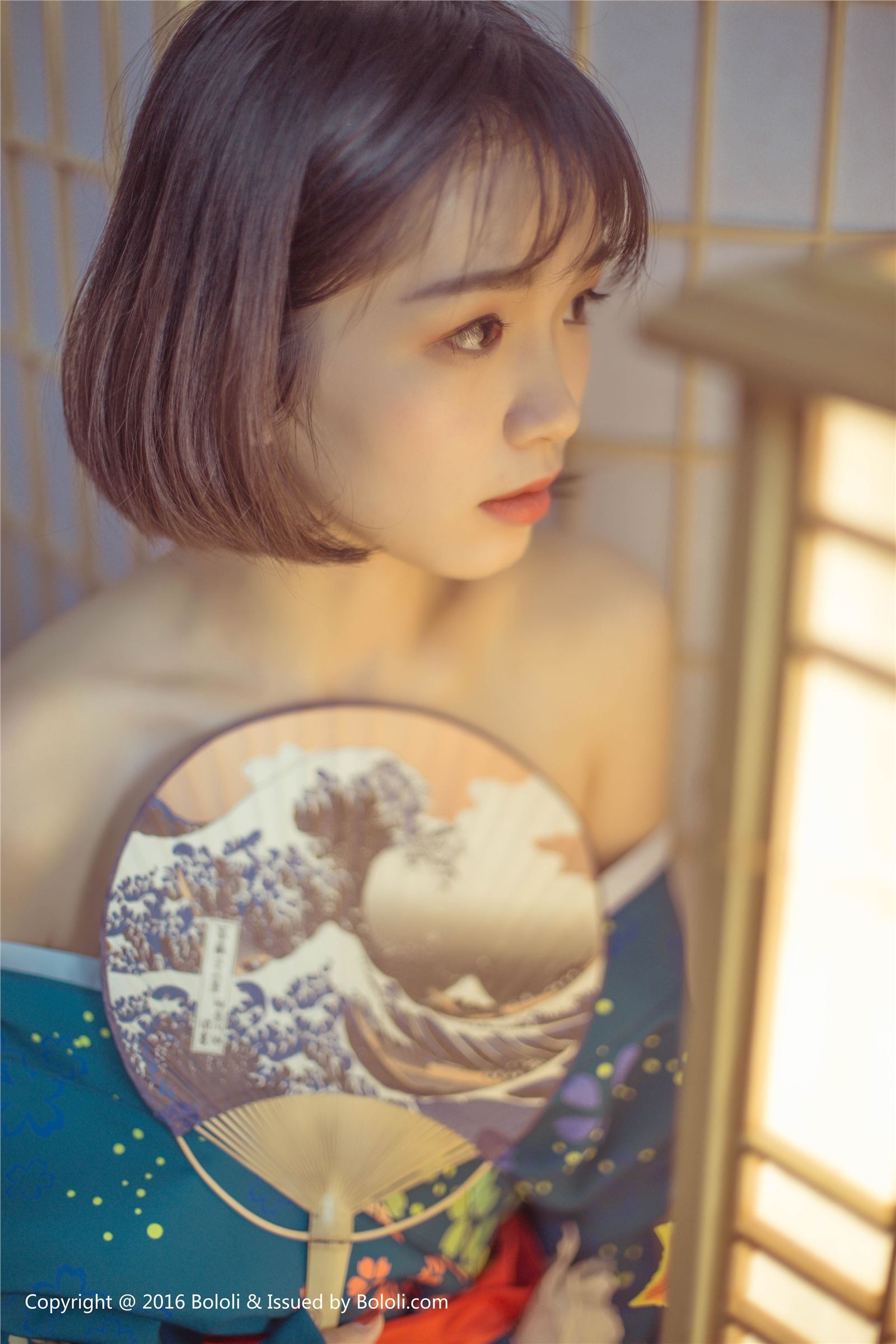 [BoLoli波萝社]2018.01.16 Vol.132 库库