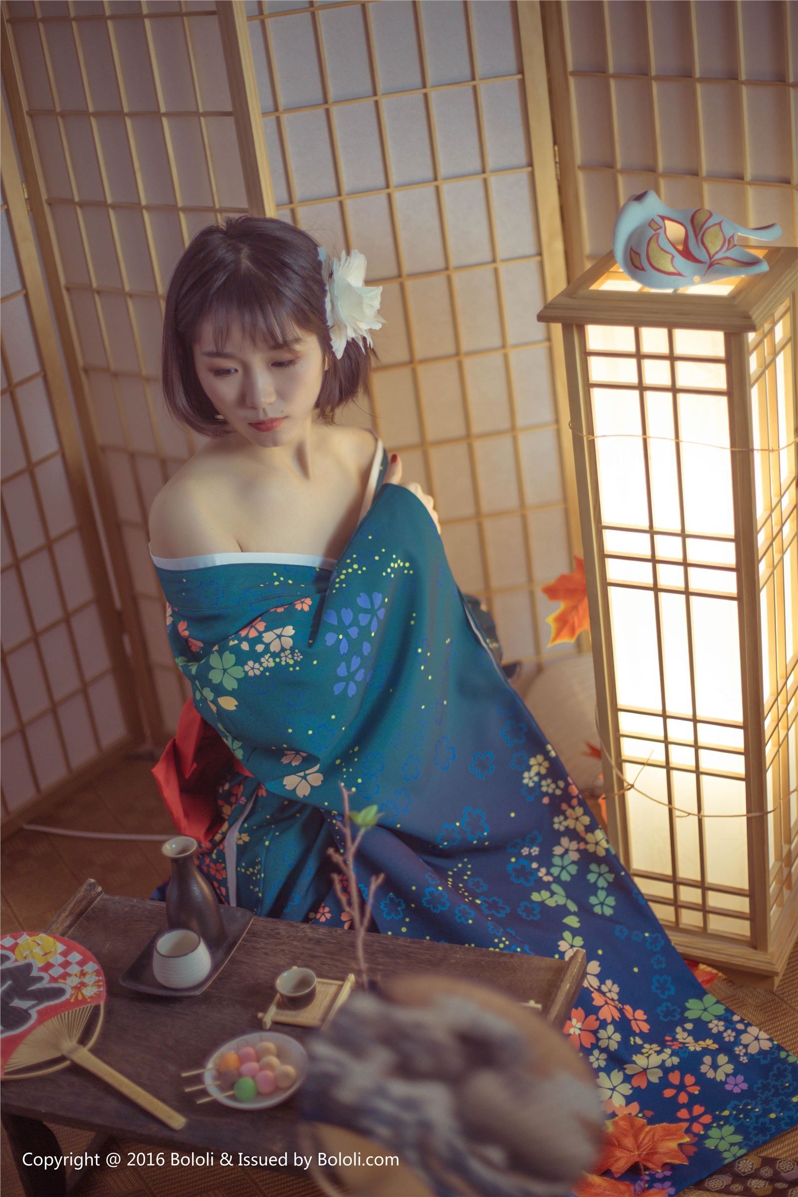 [BoLoli波萝社]2018.01.16 Vol.132 库库