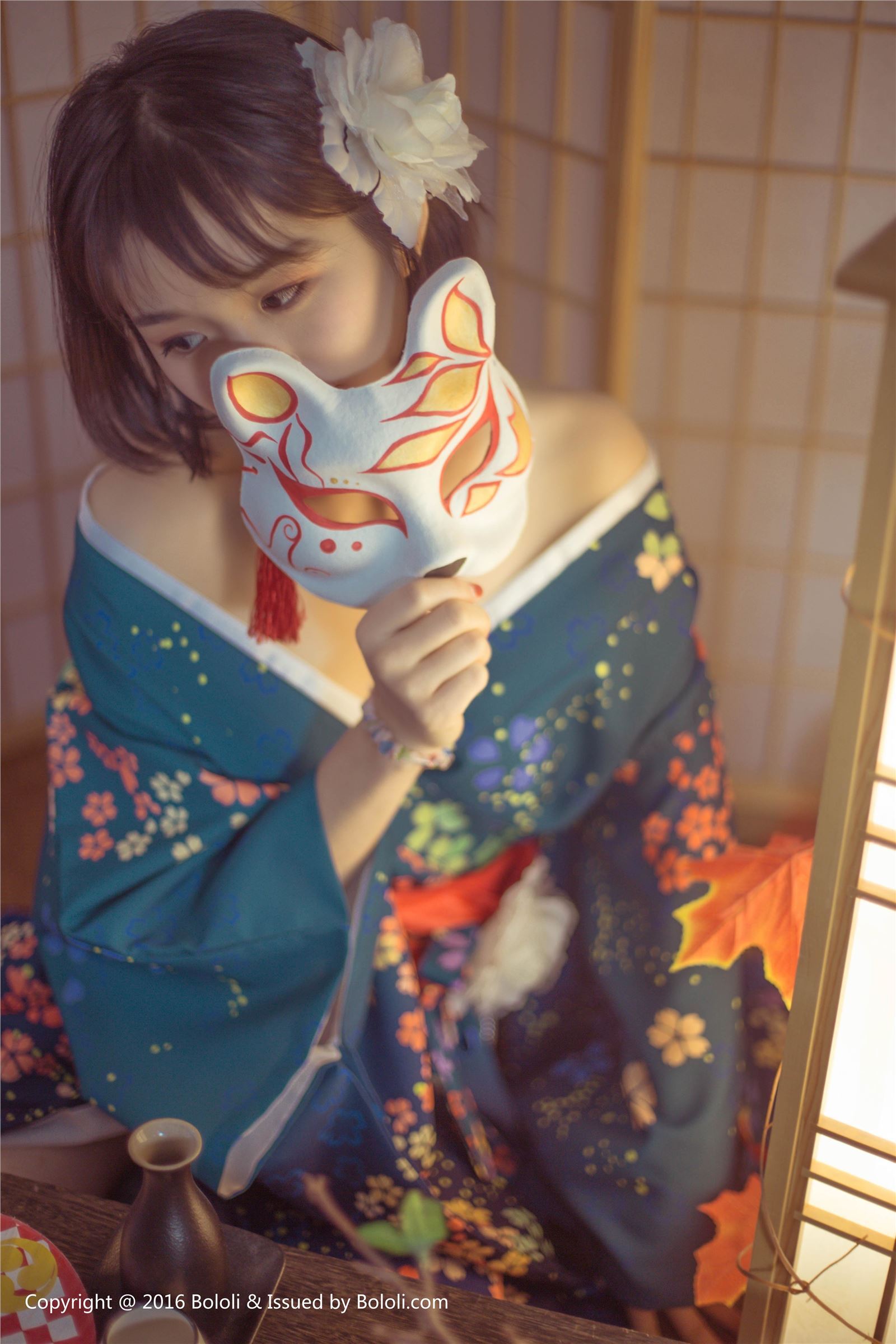 [BoLoli波萝社]2018.01.16 Vol.132 库库