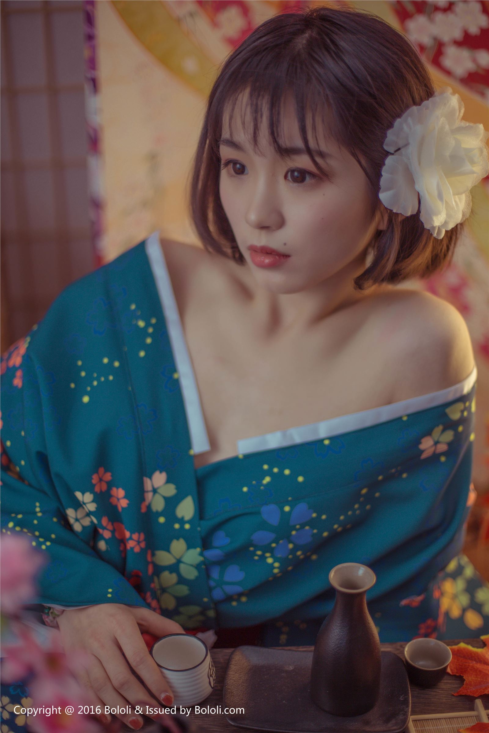 [BoLoli波萝社]2018.01.16 Vol.132 库库