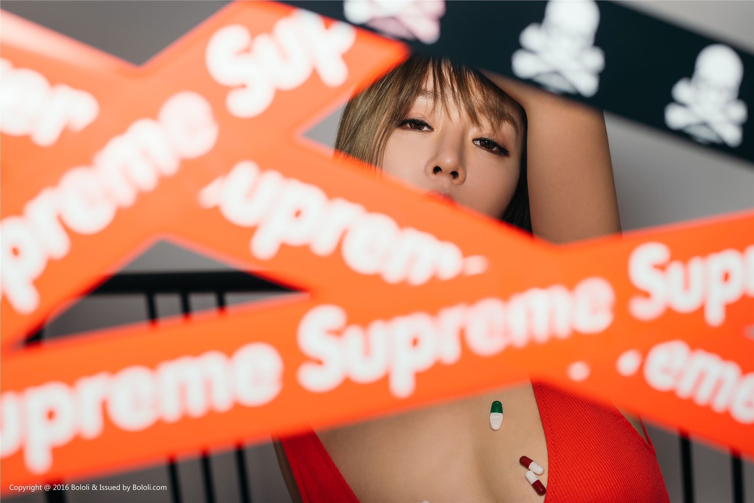 [BoLoli波萝社]2018.01.27 Vol.133 王雨纯