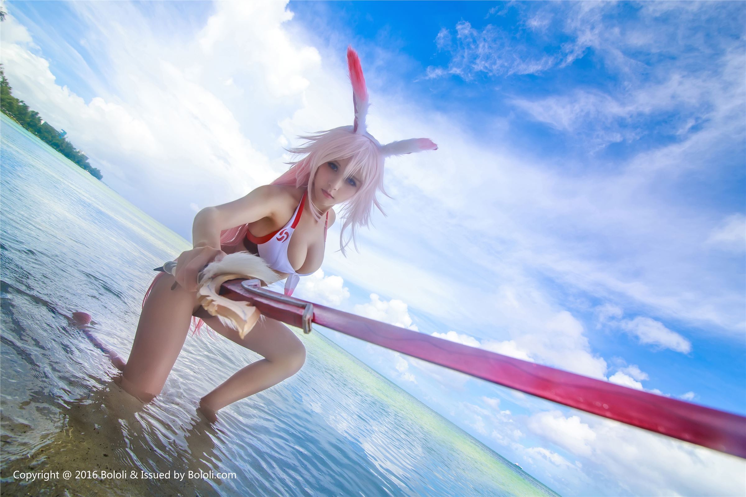 [BoLoli波萝社]2018.02.13 Vol.134 夏美酱