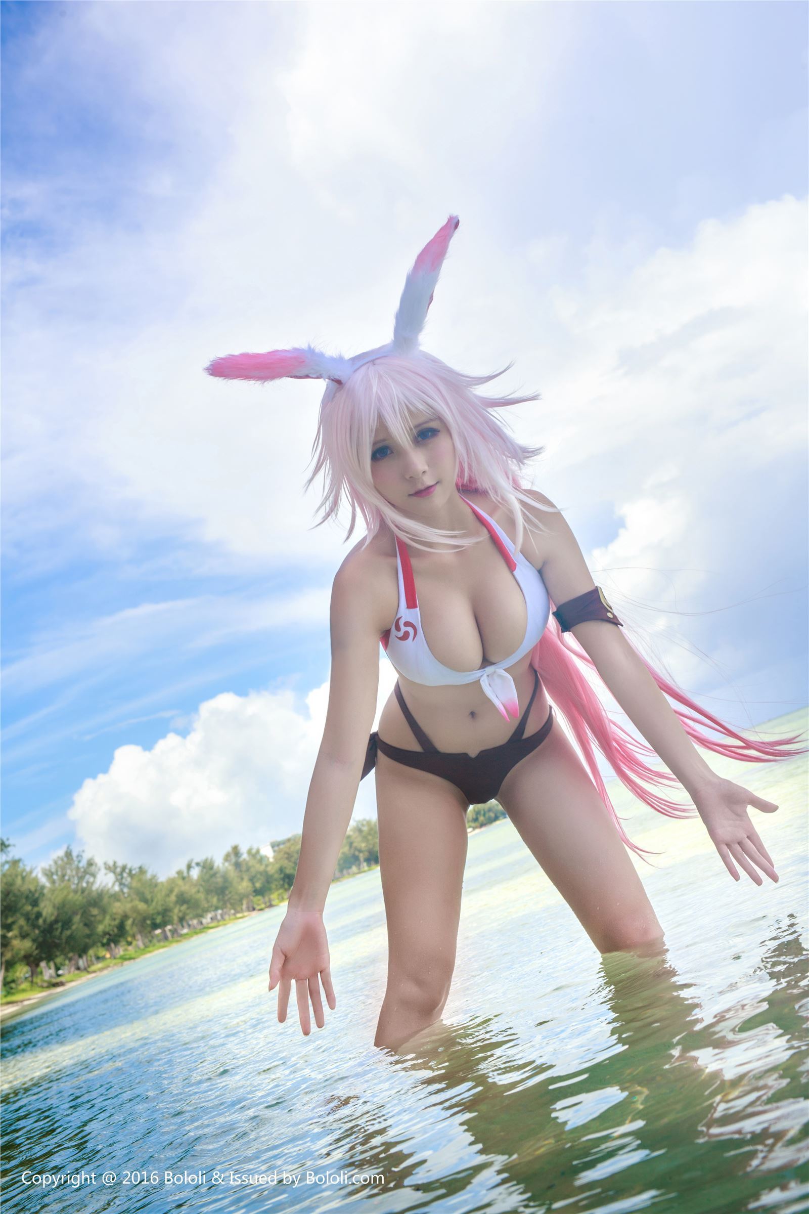 [BoLoli波萝社]2018.02.13 Vol.134 夏美酱