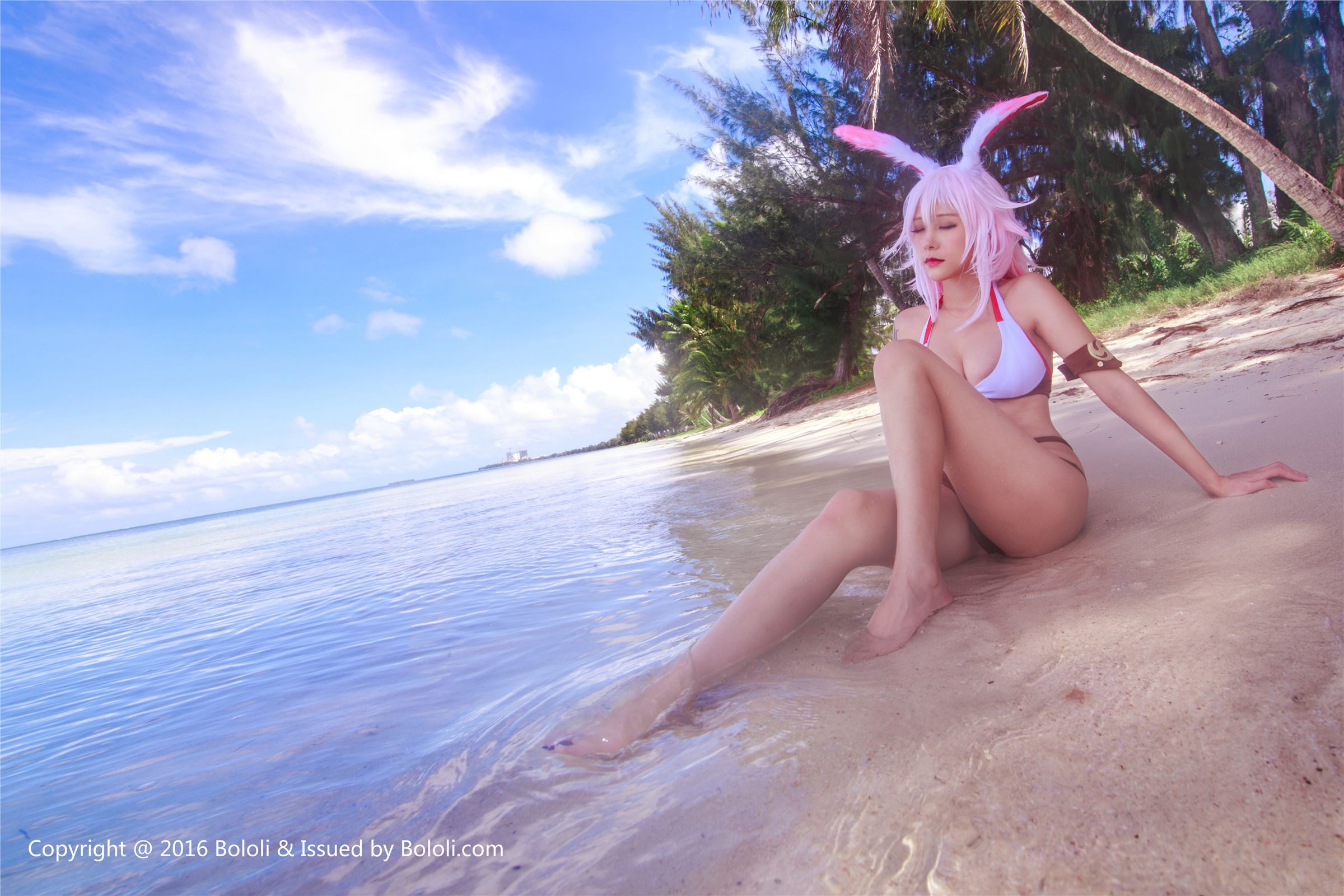 [BoLoli波萝社]2018.02.13 Vol.134 夏美酱