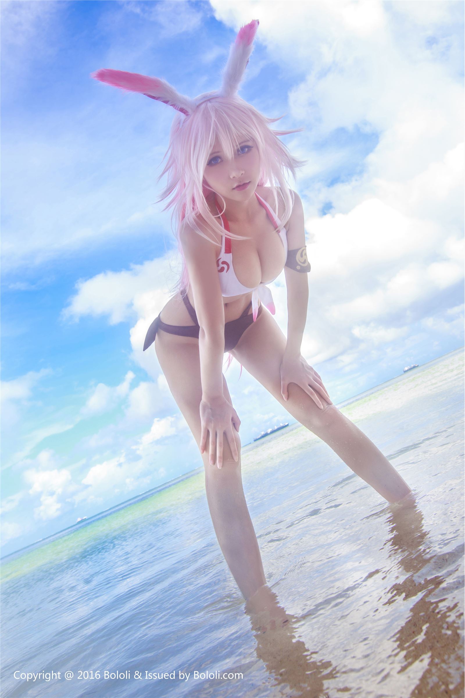 [BoLoli波萝社]2018.02.13 Vol.134 夏美酱