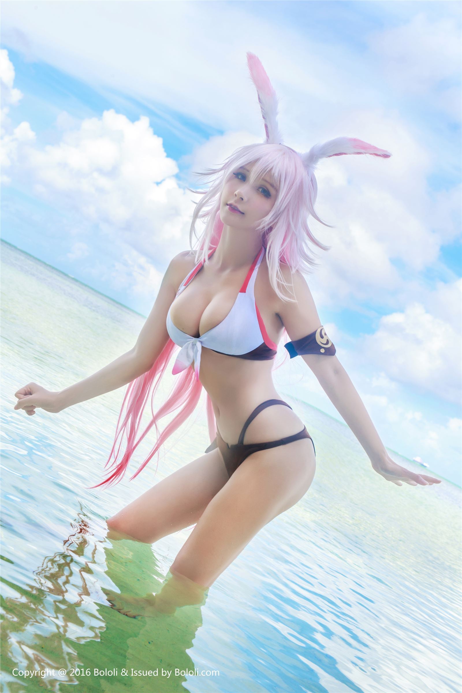 [BoLoli波萝社]2018.02.13 Vol.134 夏美酱