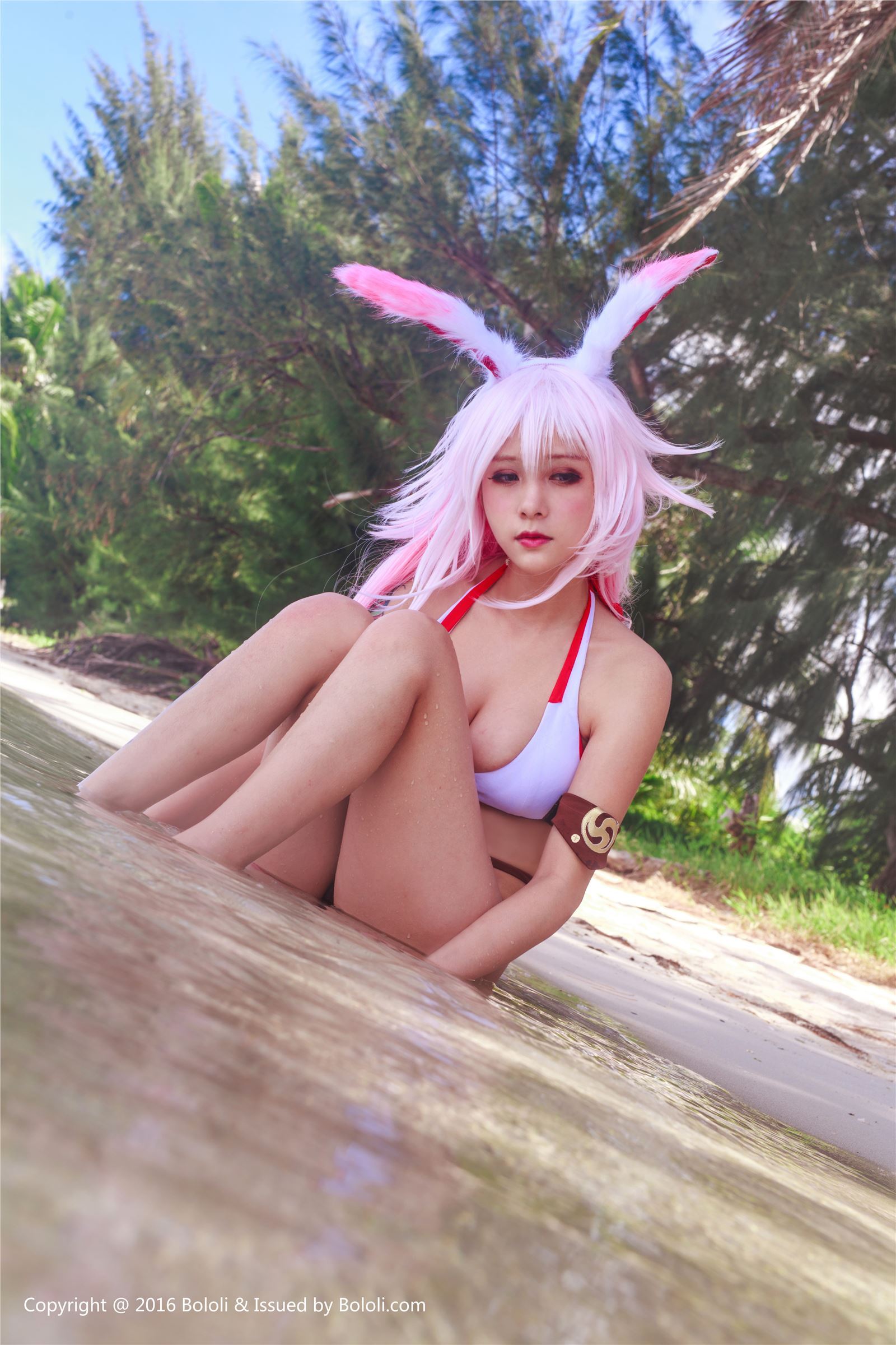 [BoLoli波萝社]2018.02.13 Vol.134 夏美酱