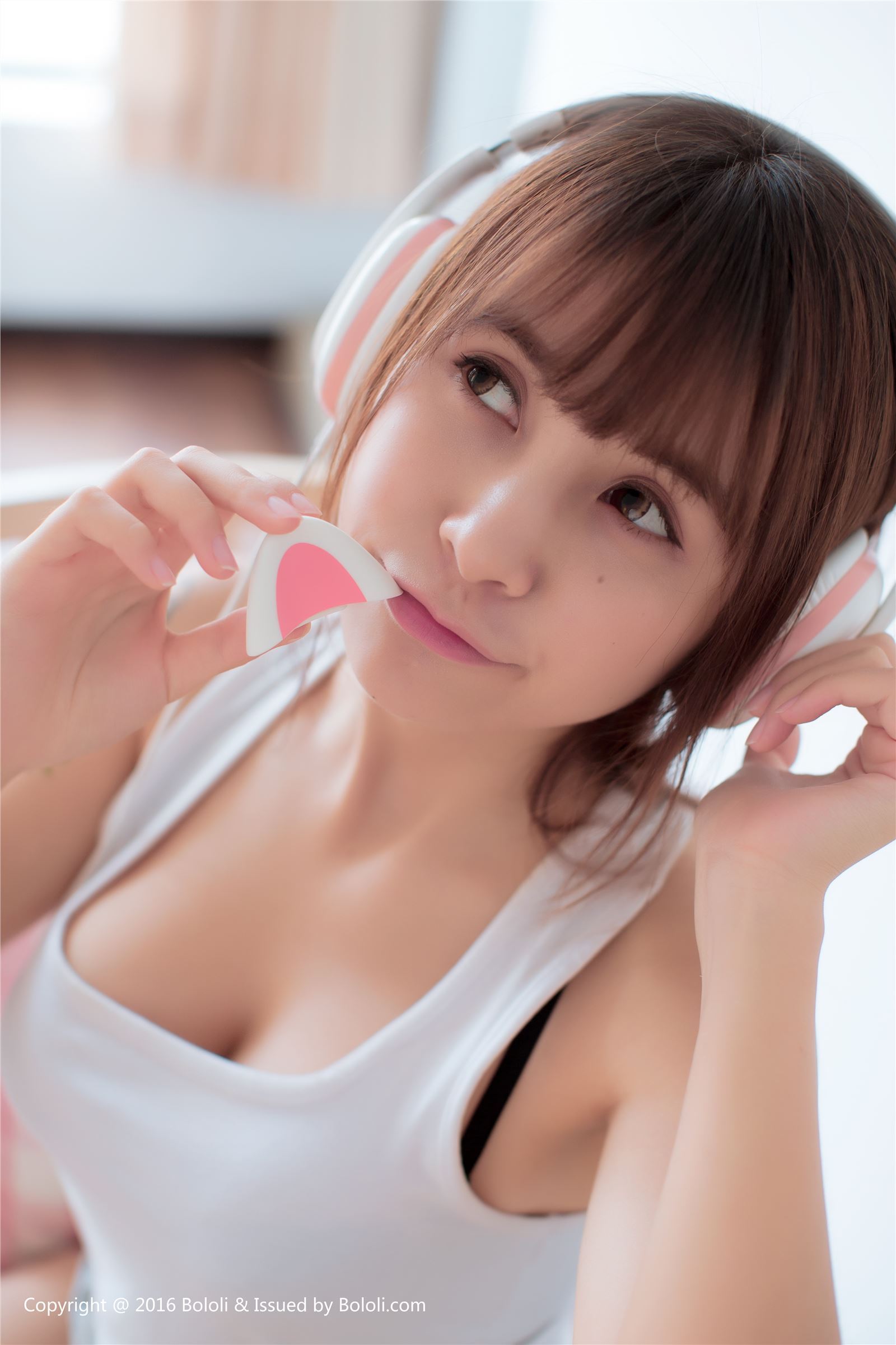 [BoLoli波萝社]2018.02.13 Vol.136 夏美酱