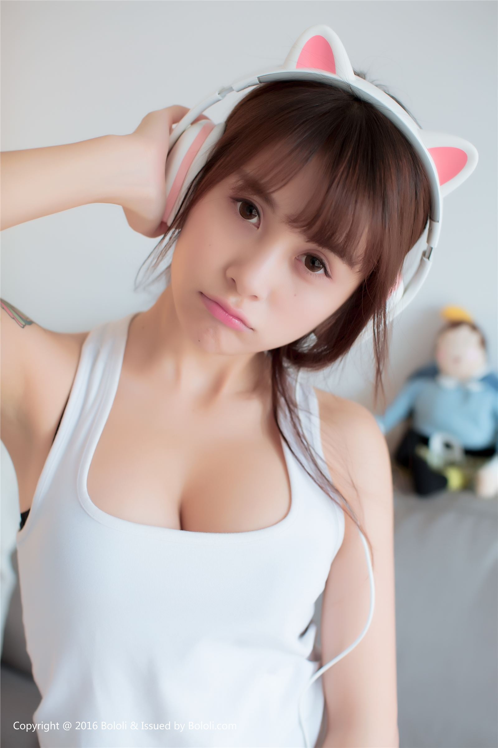 [BoLoli波萝社]2018.02.13 Vol.136 夏美酱