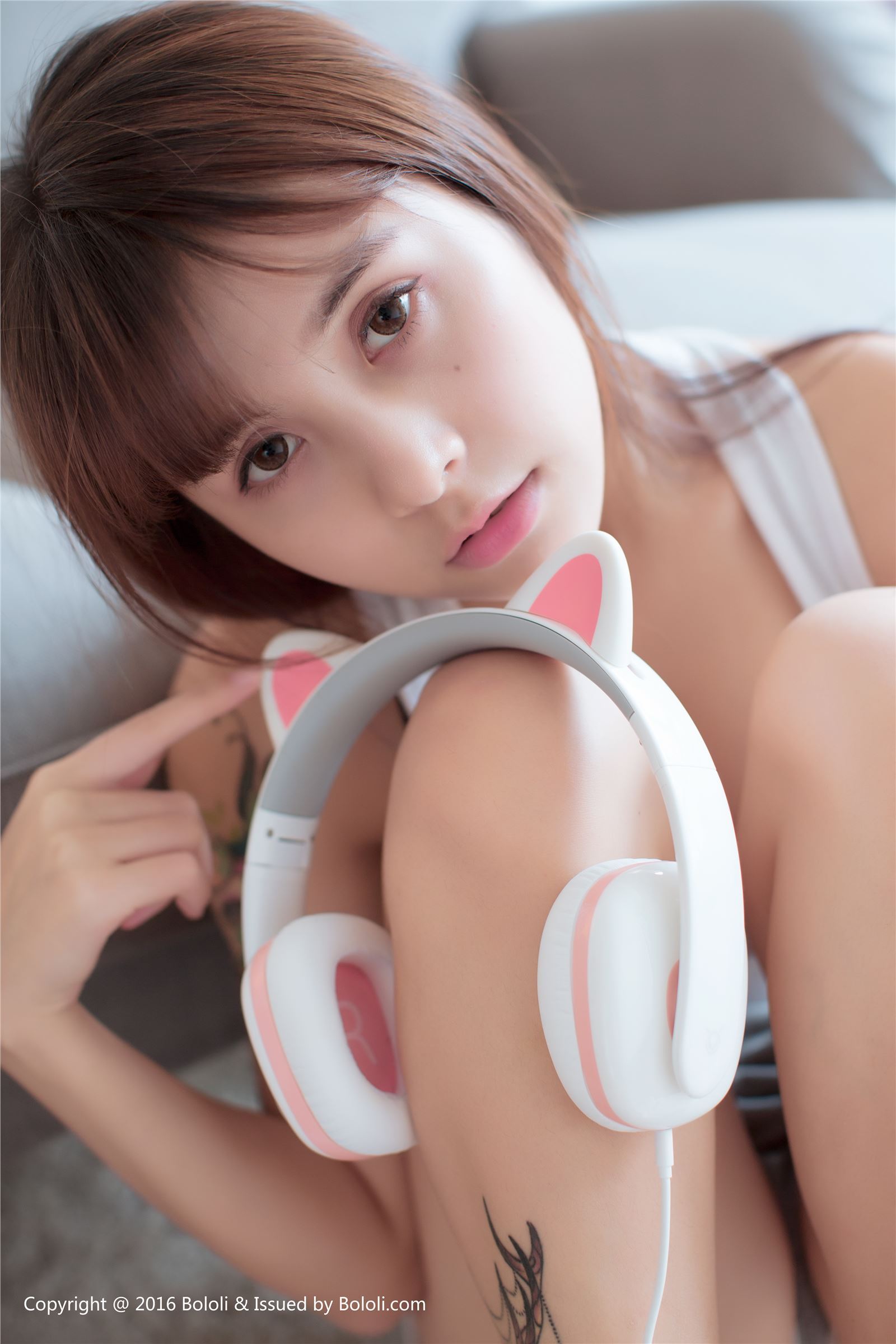 [BoLoli波萝社]2018.02.13 Vol.136 夏美酱