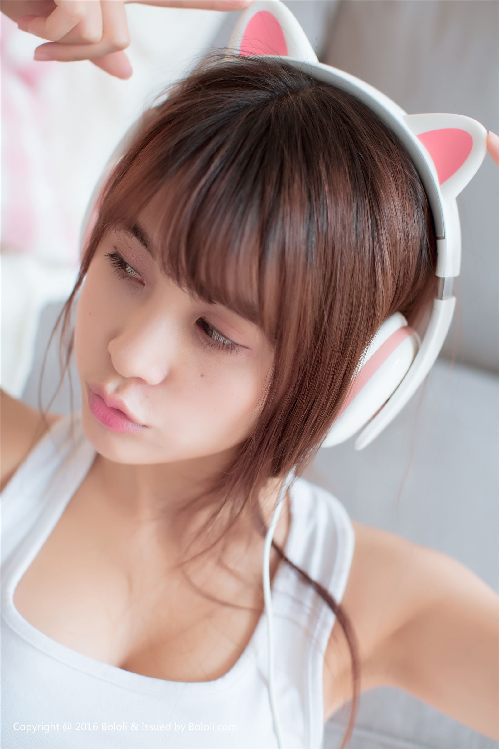 [BoLoli波萝社]2018.02.13 Vol.136 夏美酱