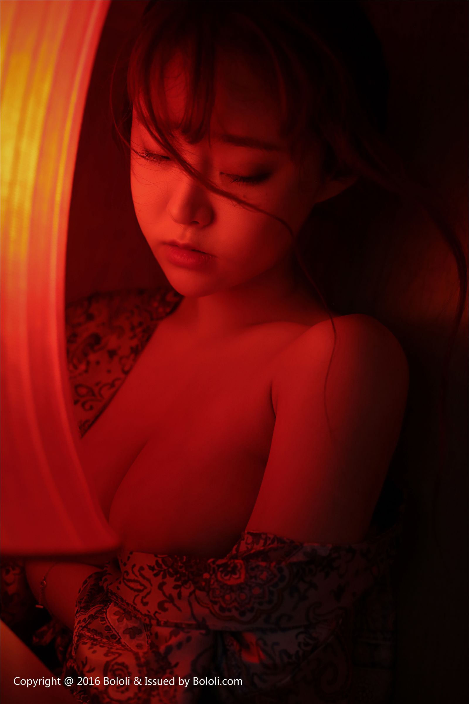 [BoLoLi波萝社]2017.08.30 Vol.110 柳侑绮