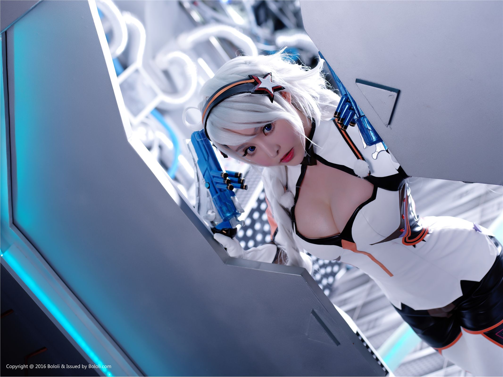 [BoLoLi波萝社]2017.09.05 Vol.111 柳侑绮