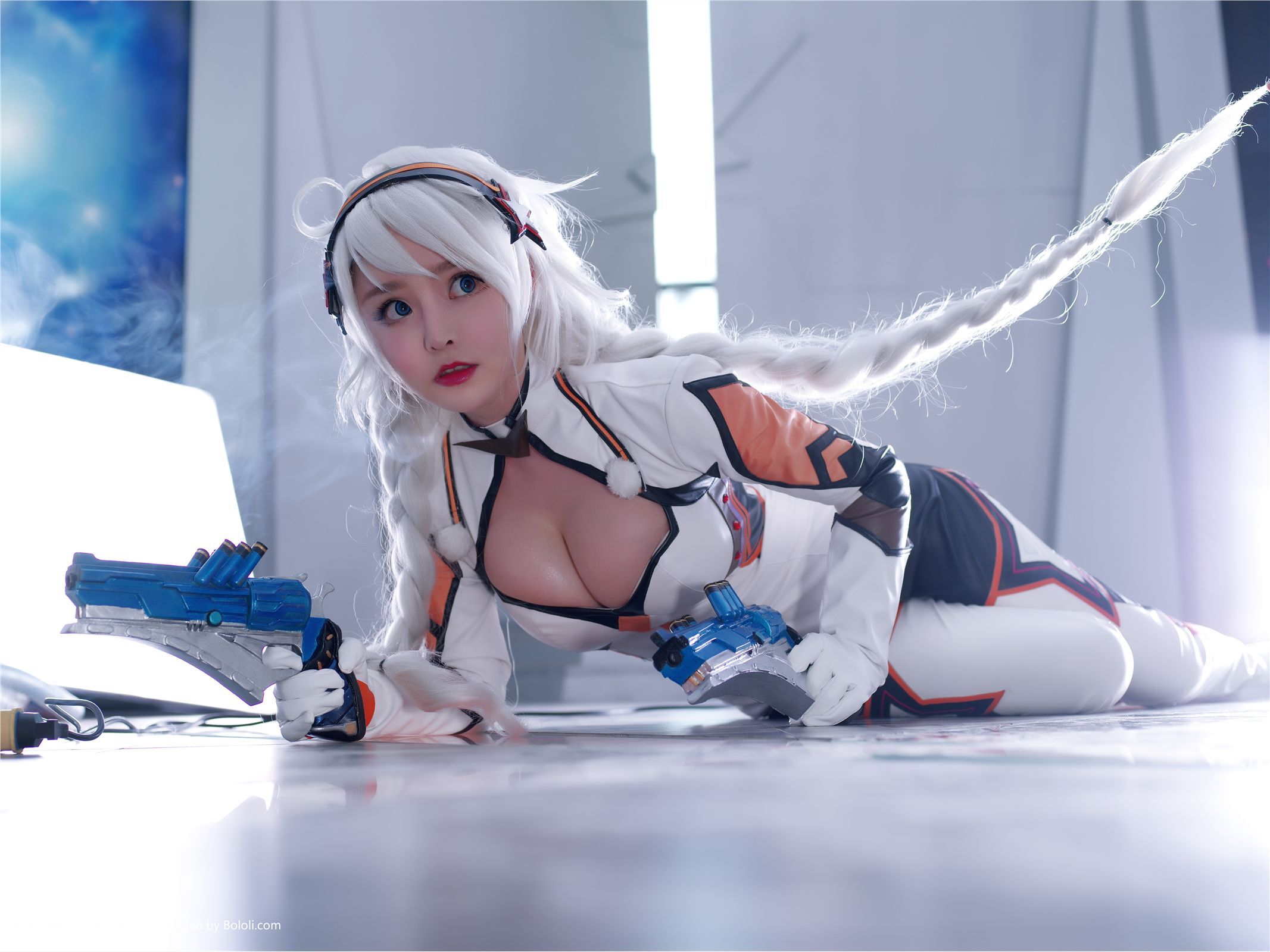 [BoLoLi波萝社]2017.09.05 Vol.111 柳侑绮