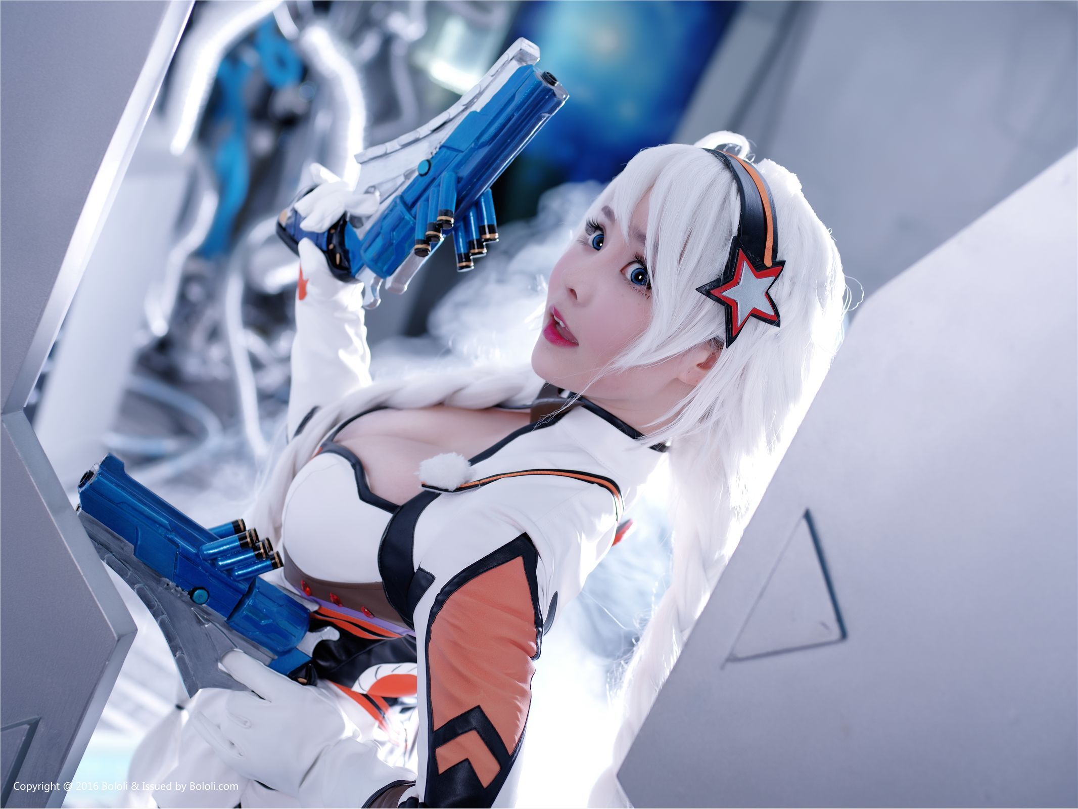 [BoLoLi波萝社]2017.09.05 Vol.111 柳侑绮