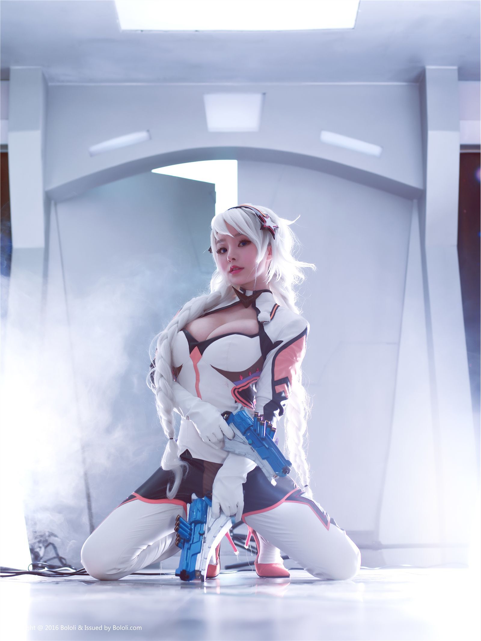 [BoLoLi波萝社]2017.09.05 Vol.111 柳侑绮