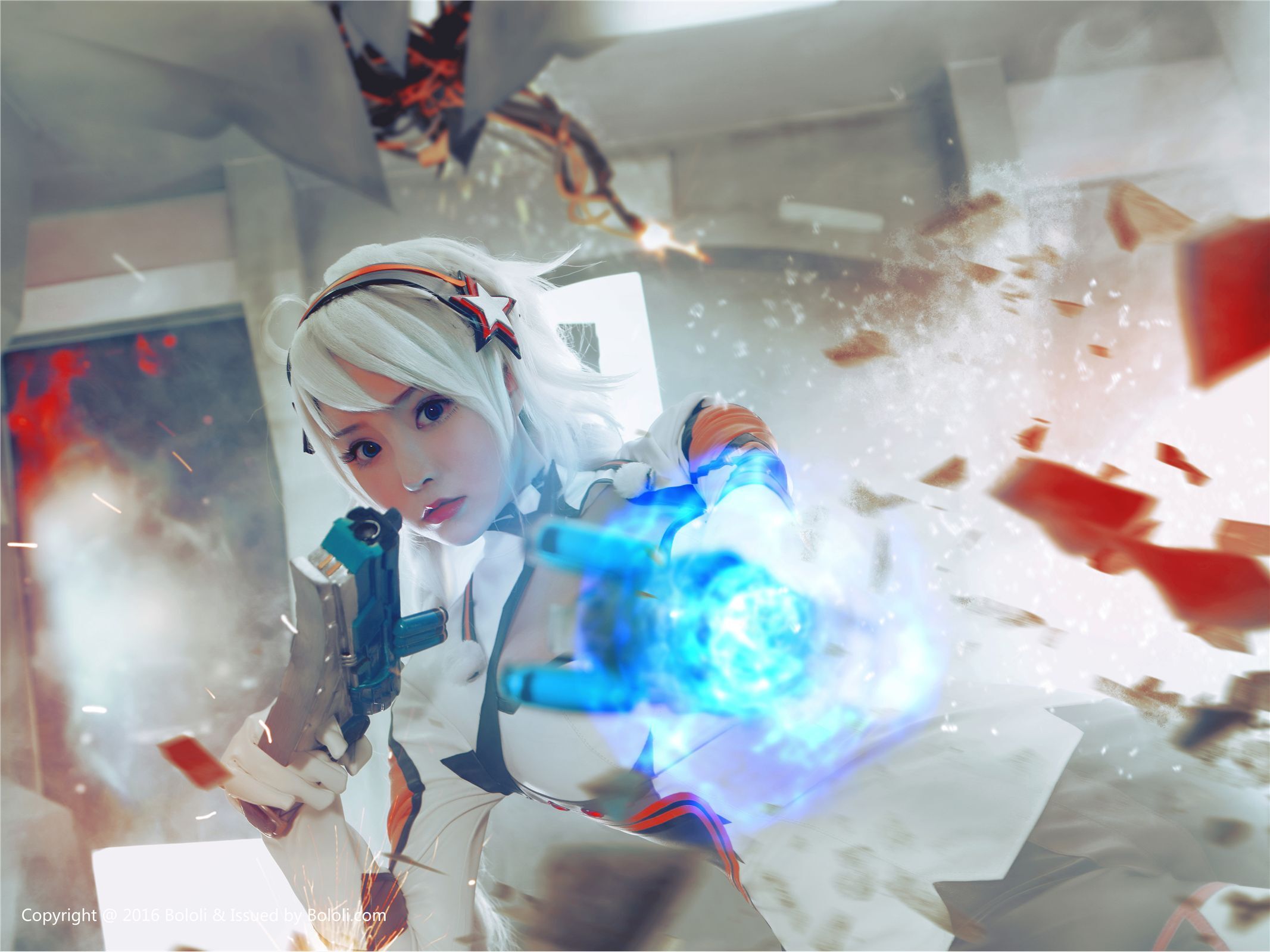 [BoLoLi波萝社]2017.09.05 Vol.111 柳侑绮