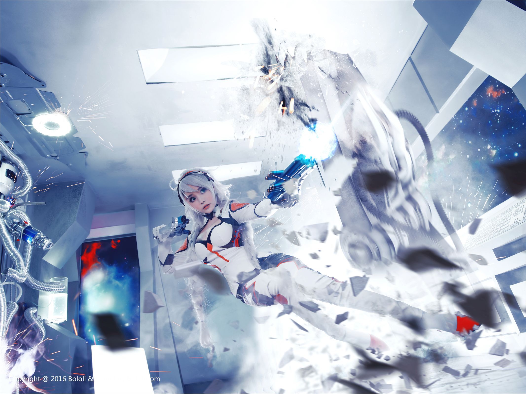 [BoLoLi波萝社]2017.09.05 Vol.111 柳侑绮