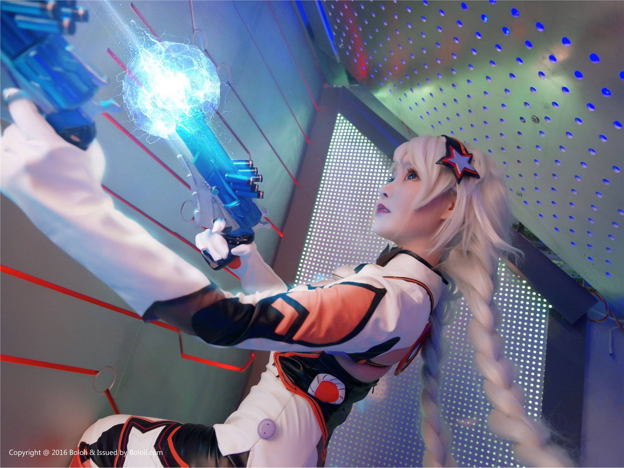 [BoLoLi波萝社]2017.09.05 Vol.111 柳侑绮