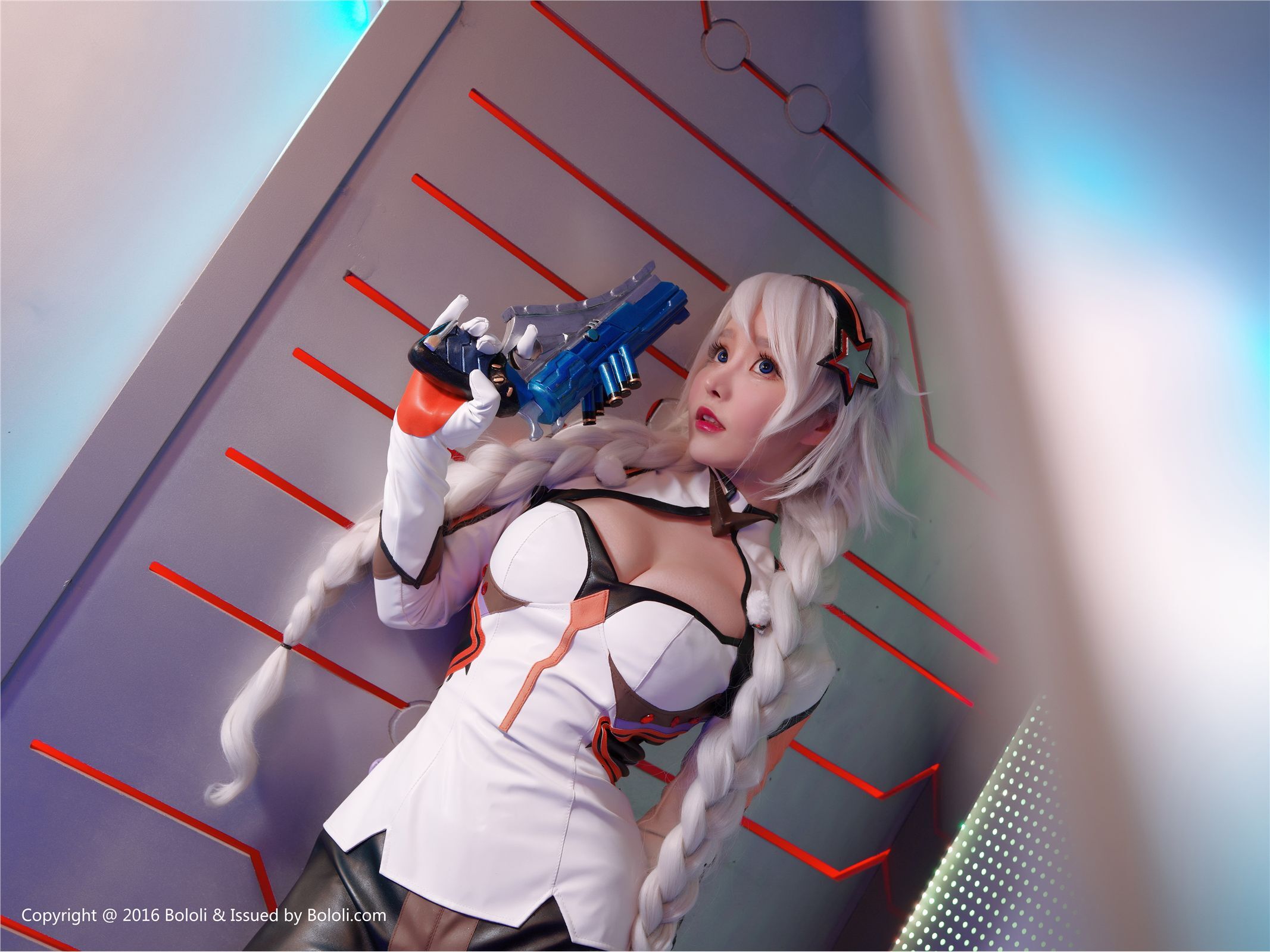 [BoLoLi波萝社]2017.09.05 Vol.111 柳侑绮