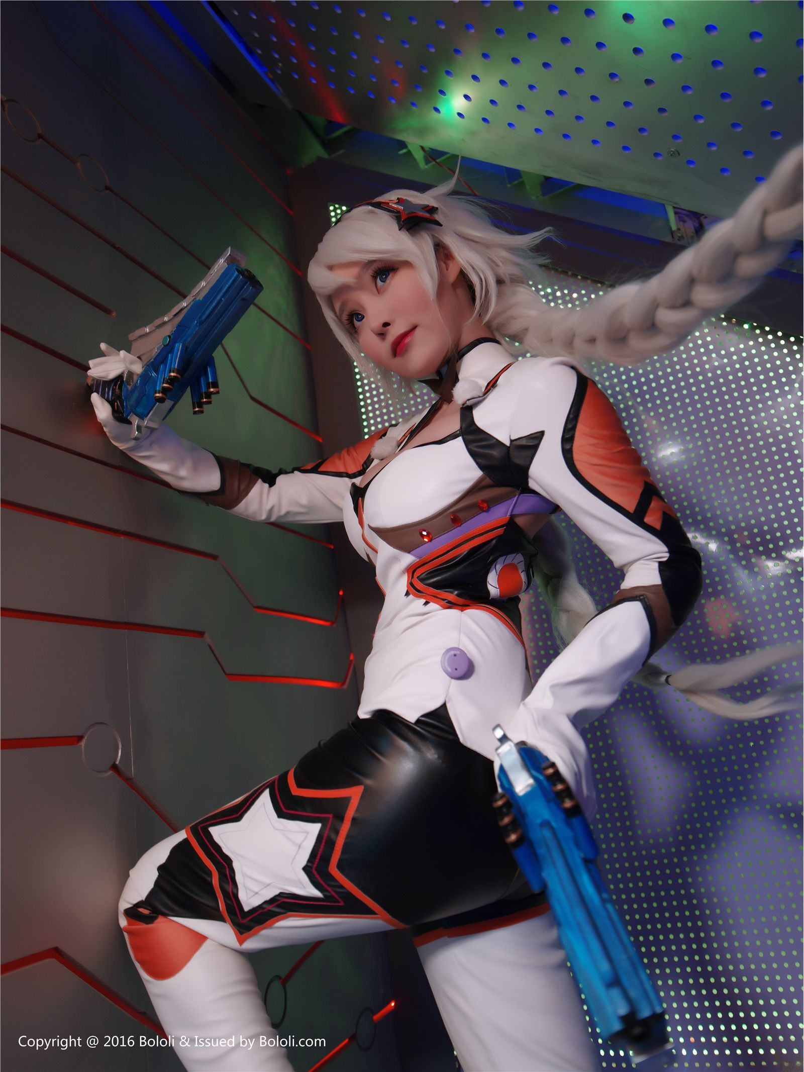 [BoLoLi波萝社]2017.09.05 Vol.111 柳侑绮