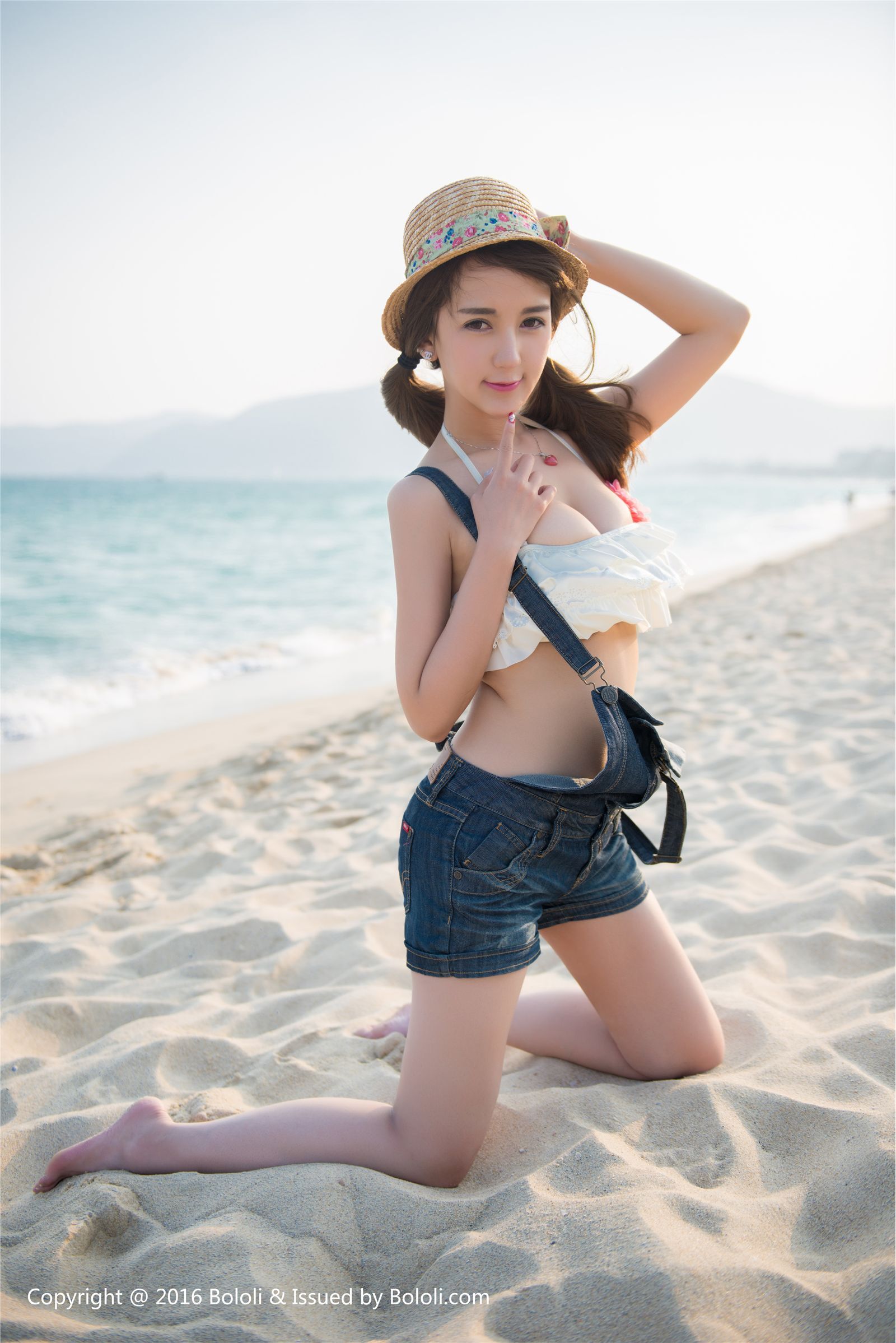 [BoLoLi波萝社]2017.09.06 Vol.112 小潘鼠