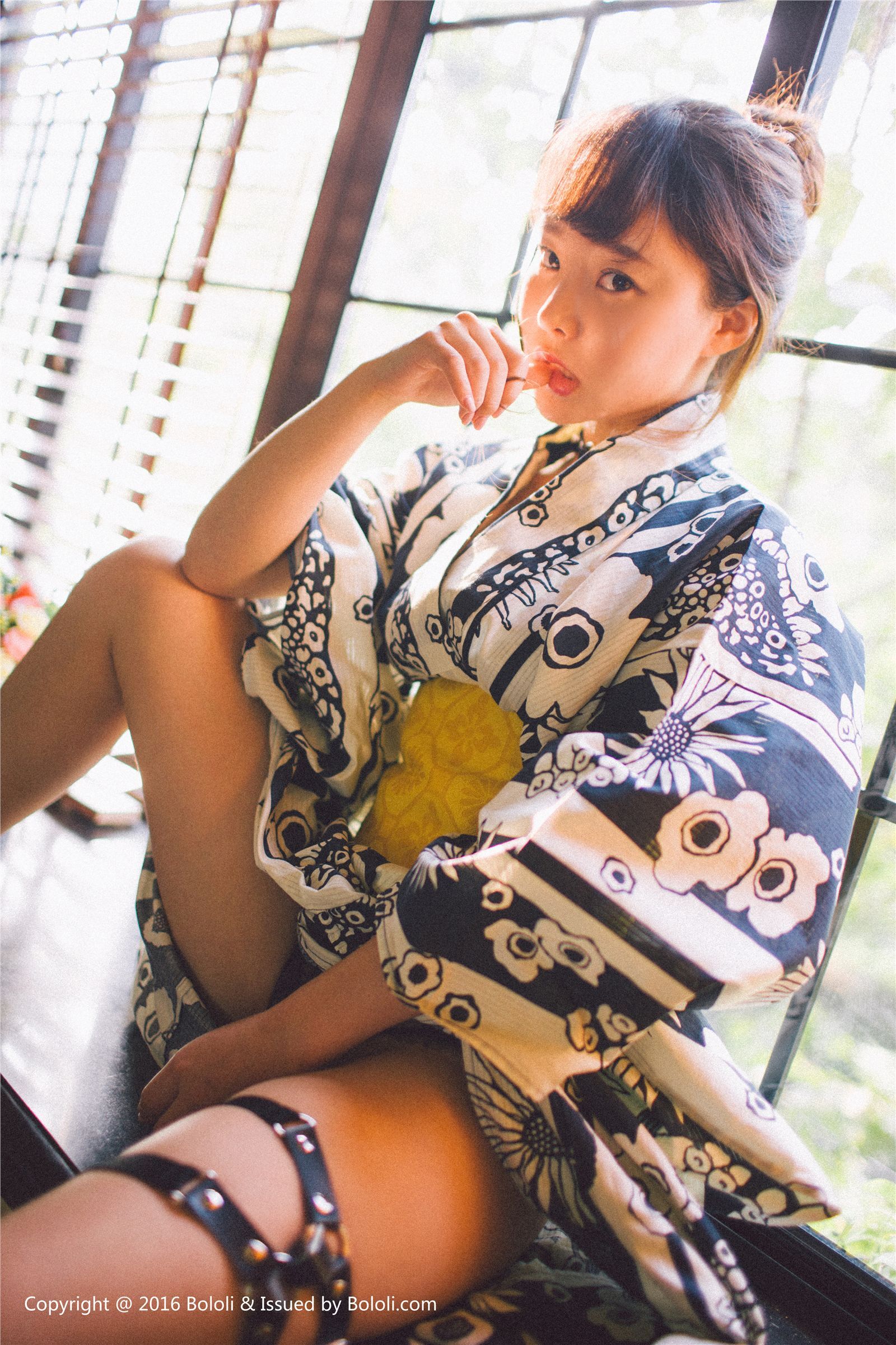 [BoLoli波萝社]2017.09.10 Vol.114 柳侑绮