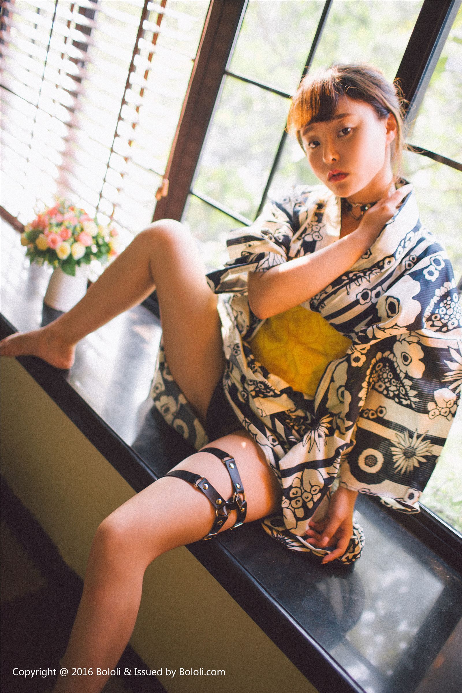 [BoLoli波萝社]2017.09.10 Vol.114 柳侑绮