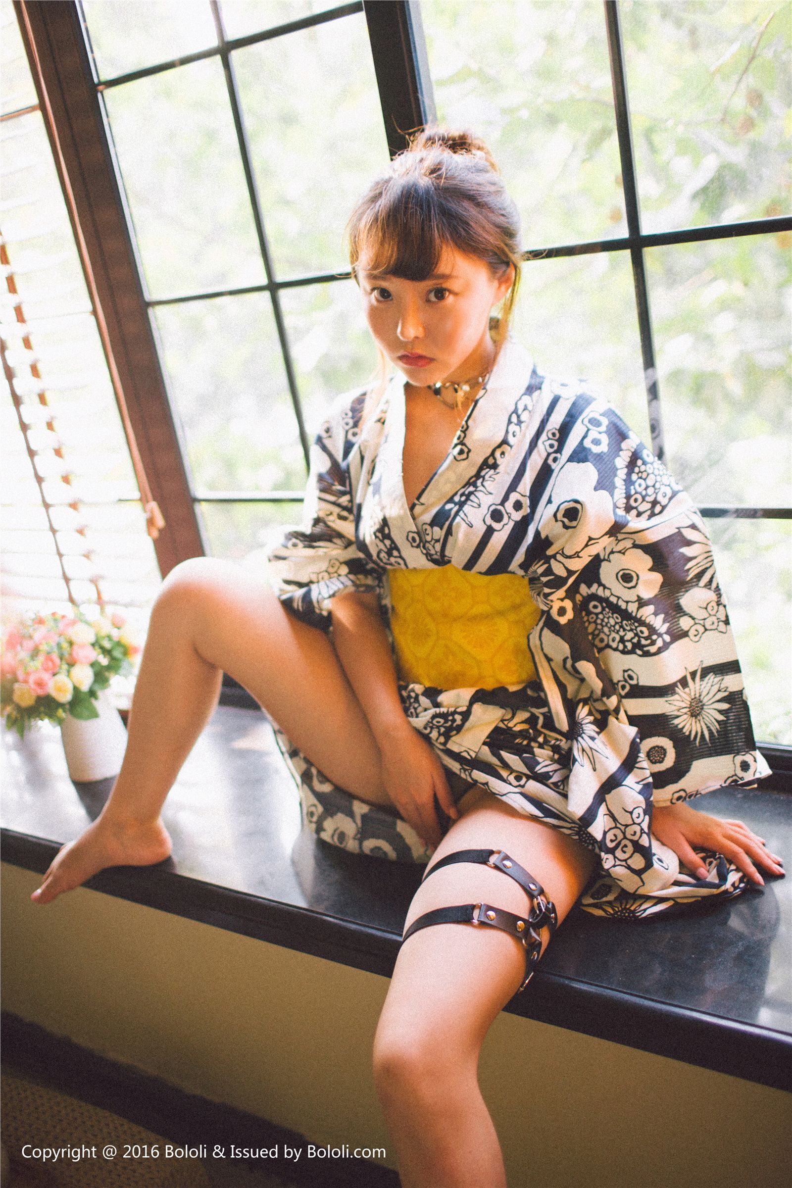 [BoLoli波萝社]2017.09.10 Vol.114 柳侑绮