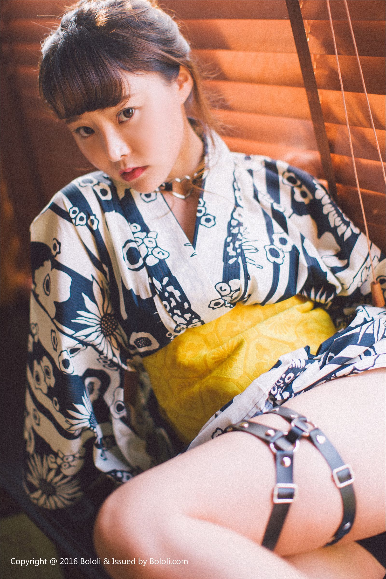 [BoLoli波萝社]2017.09.10 Vol.114 柳侑绮