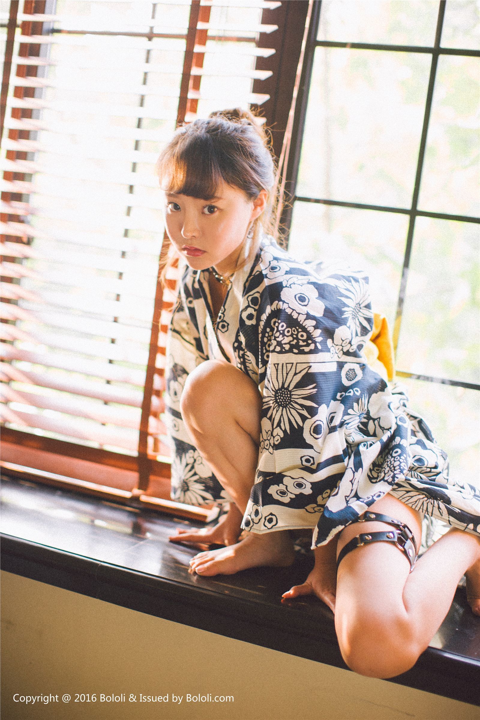 [BoLoli波萝社]2017.09.10 Vol.114 柳侑绮