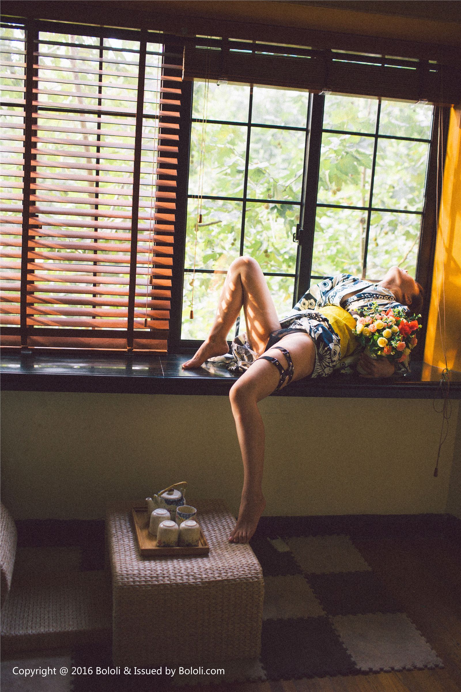 [BoLoli波萝社]2017.09.10 Vol.114 柳侑绮