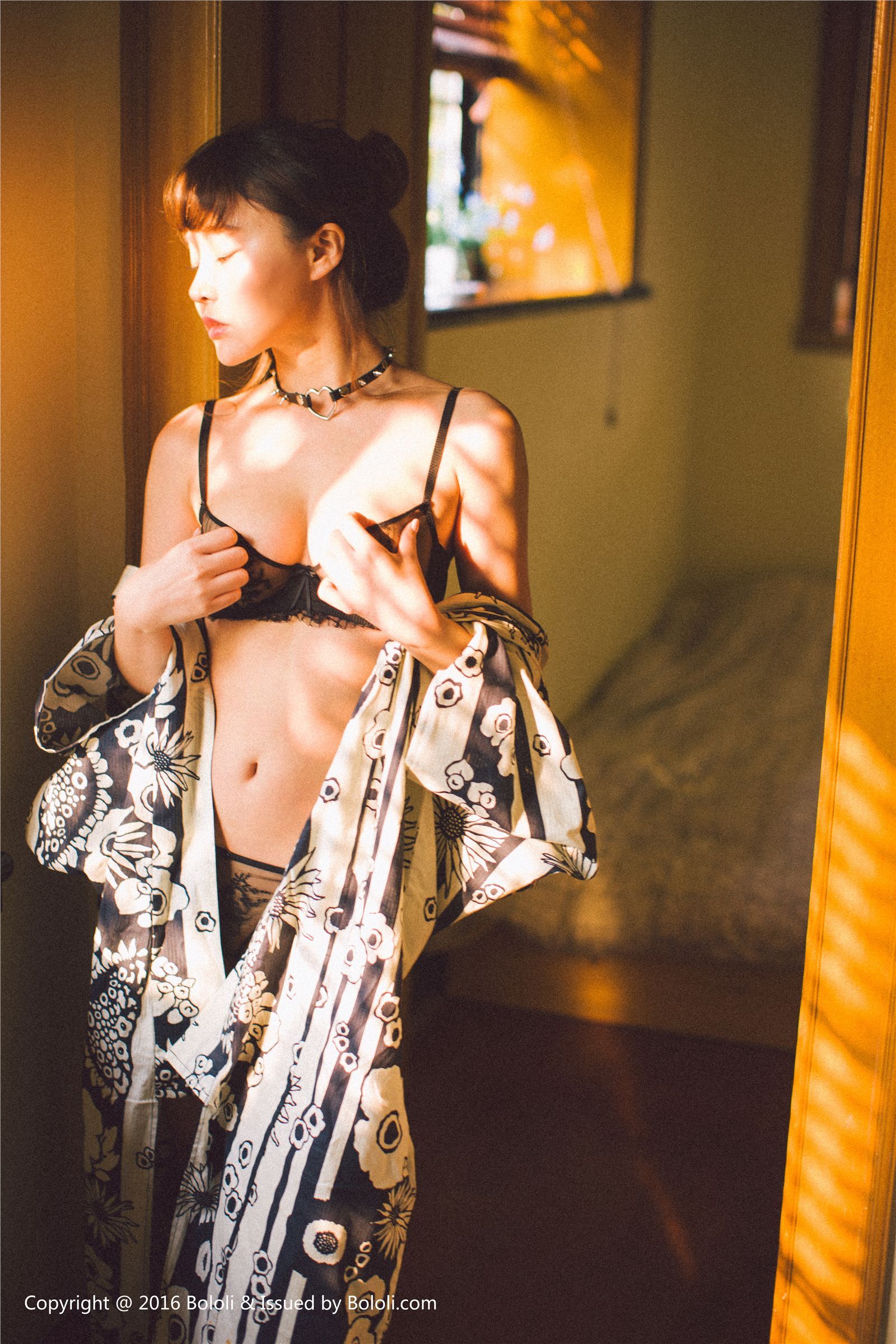 [BoLoli波萝社]2017.09.10 Vol.114 柳侑绮