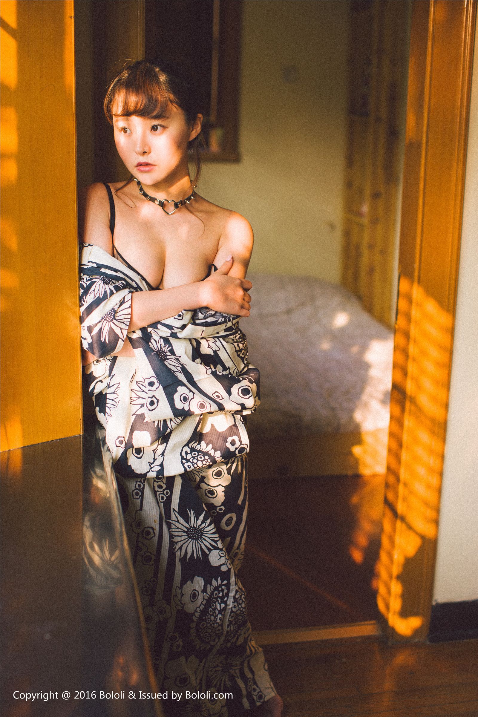 [BoLoli波萝社]2017.09.10 Vol.114 柳侑绮