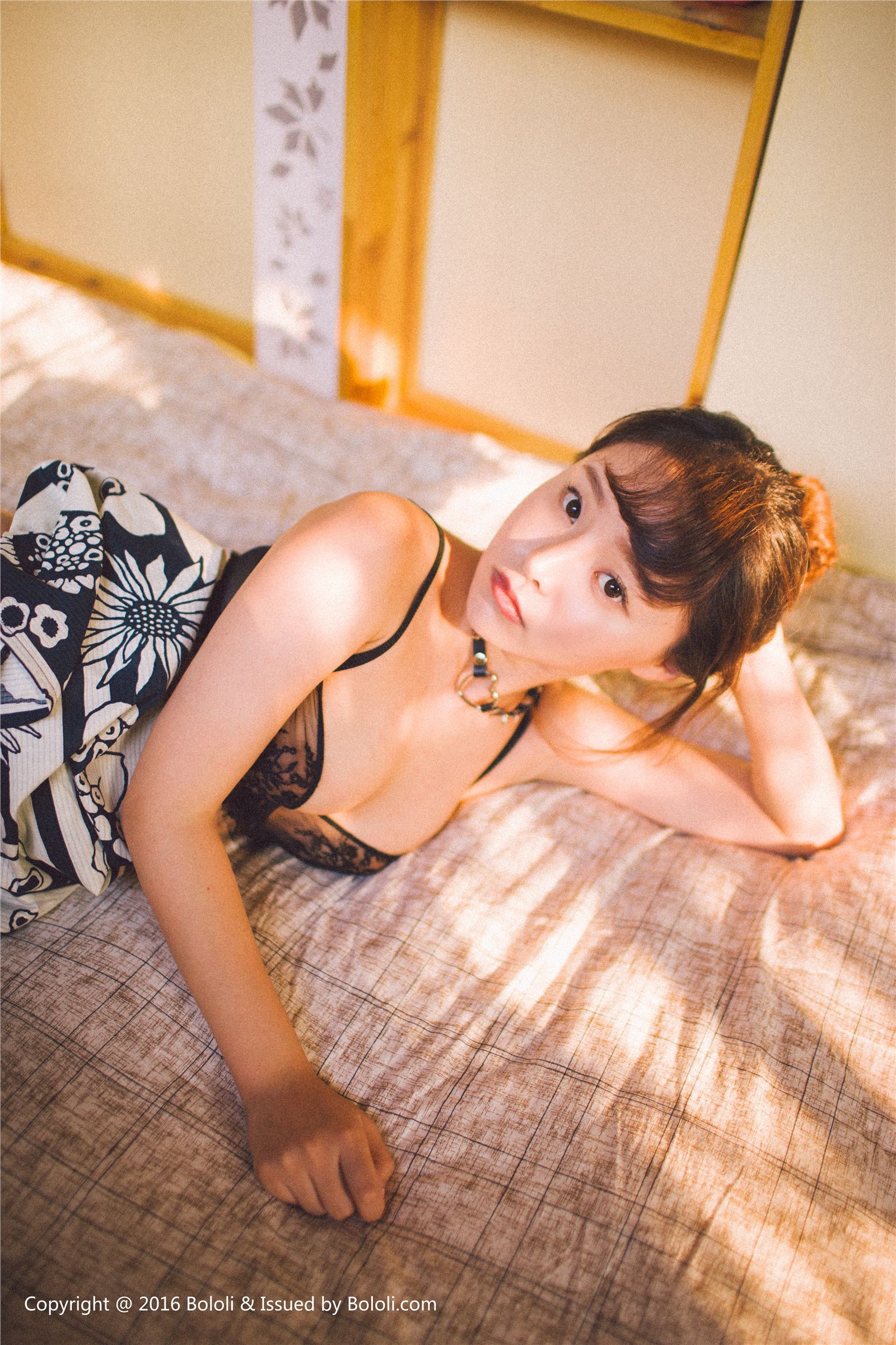 [BoLoli波萝社]2017.09.10 Vol.114 柳侑绮