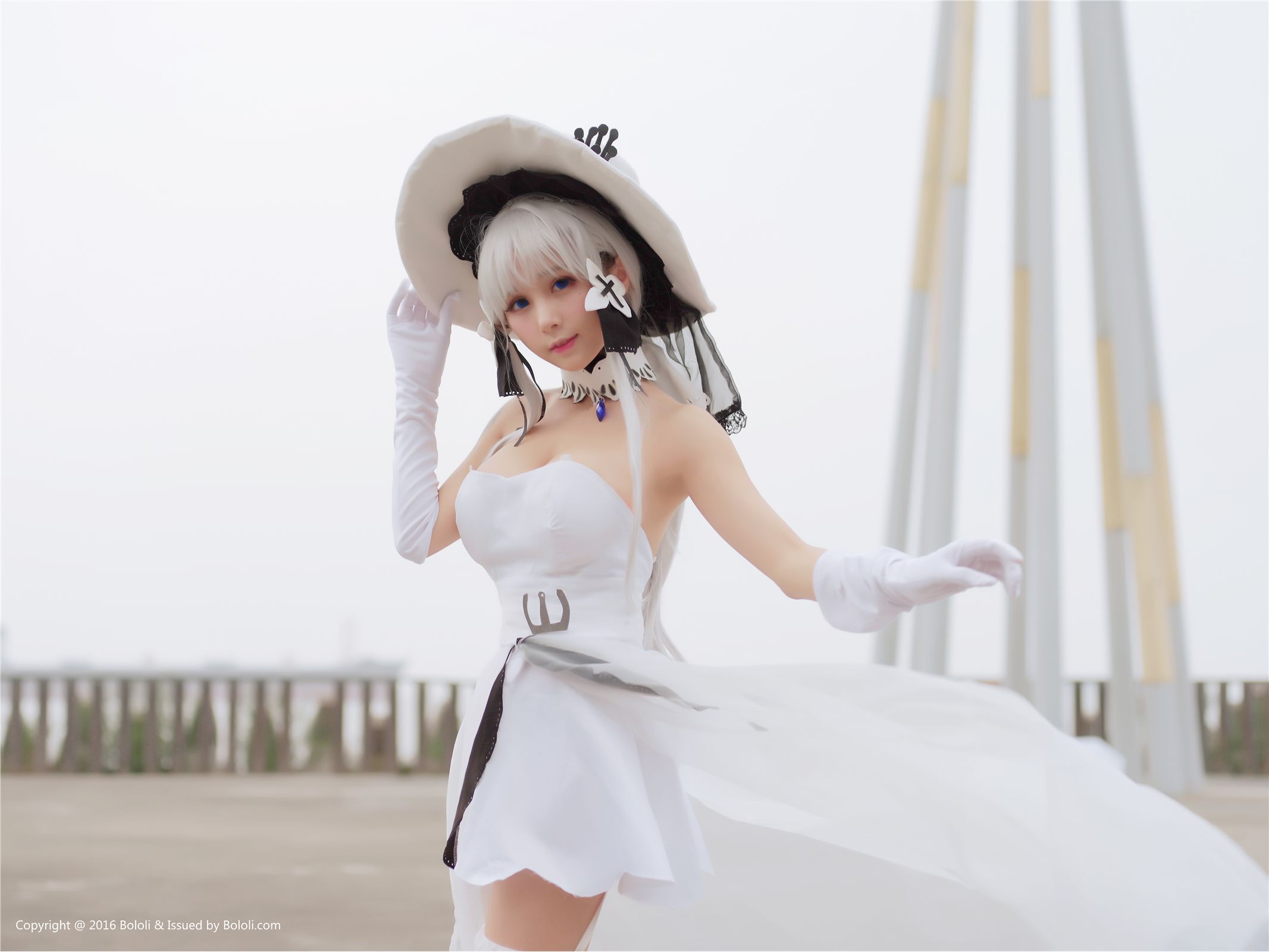 [BoLoLi波萝社]2017.09.14 Vol.117 夏美酱