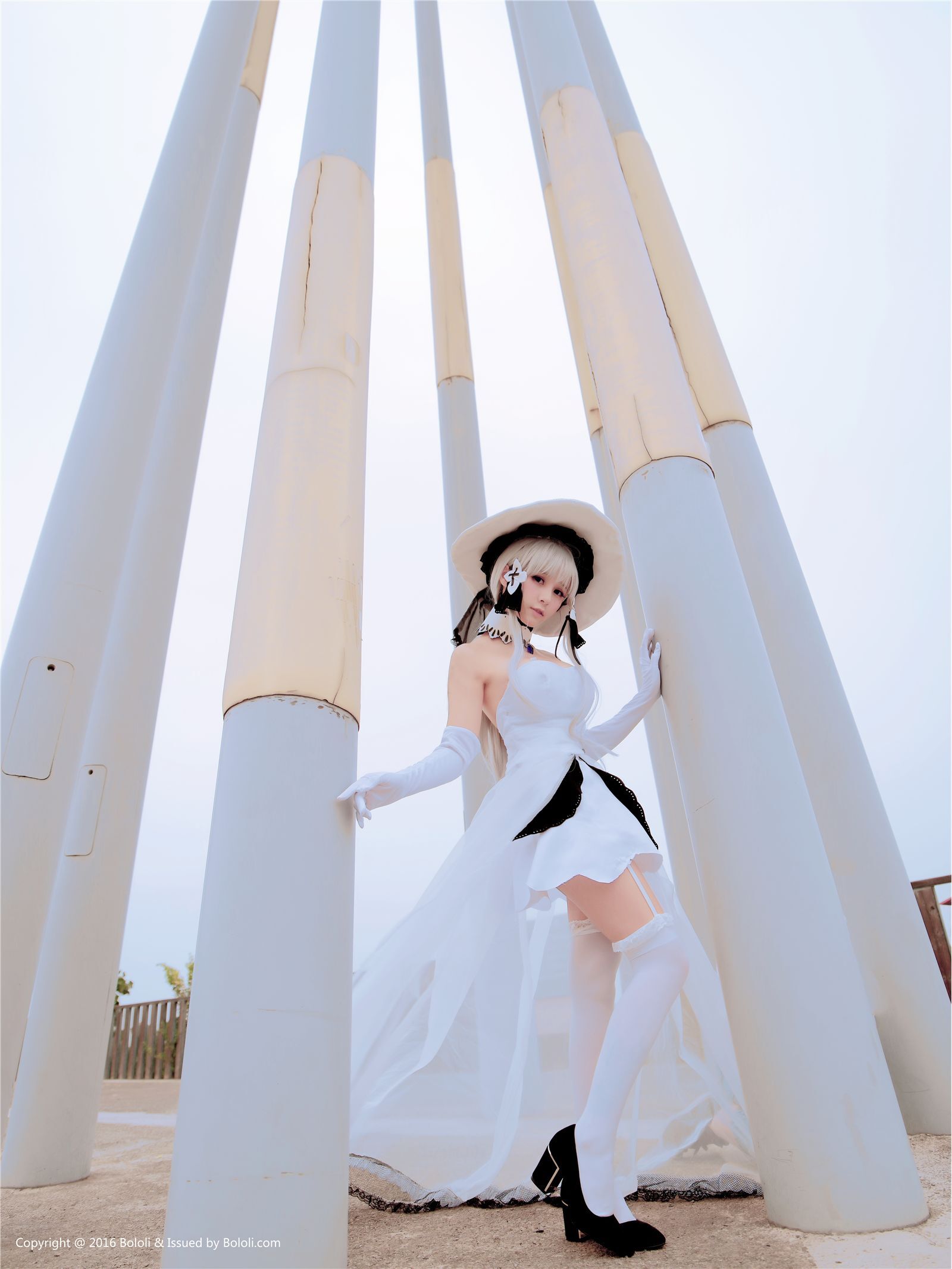 [BoLoLi波萝社]2017.09.14 Vol.117 夏美酱