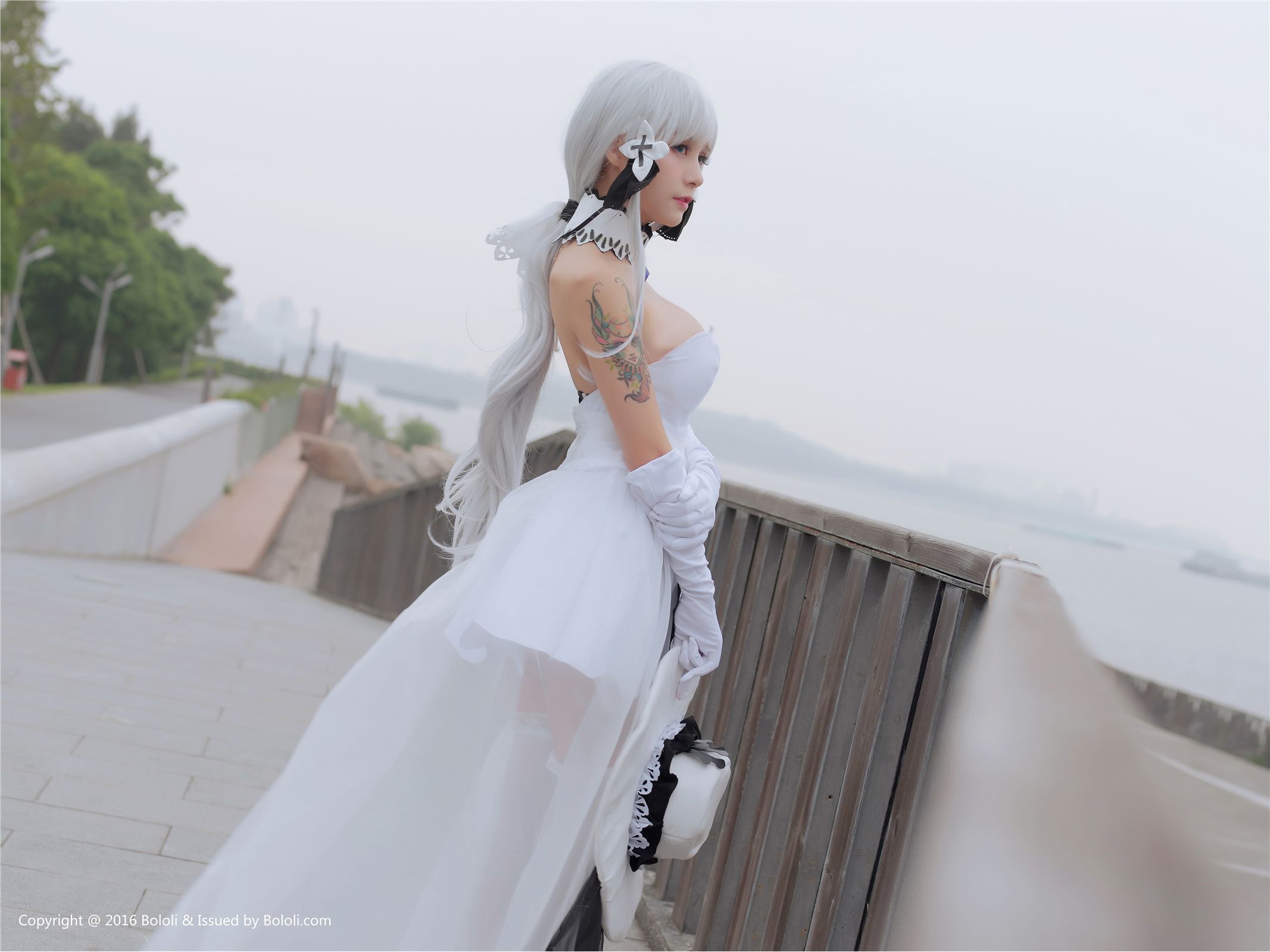 [BoLoLi波萝社]2017.09.14 Vol.117 夏美酱