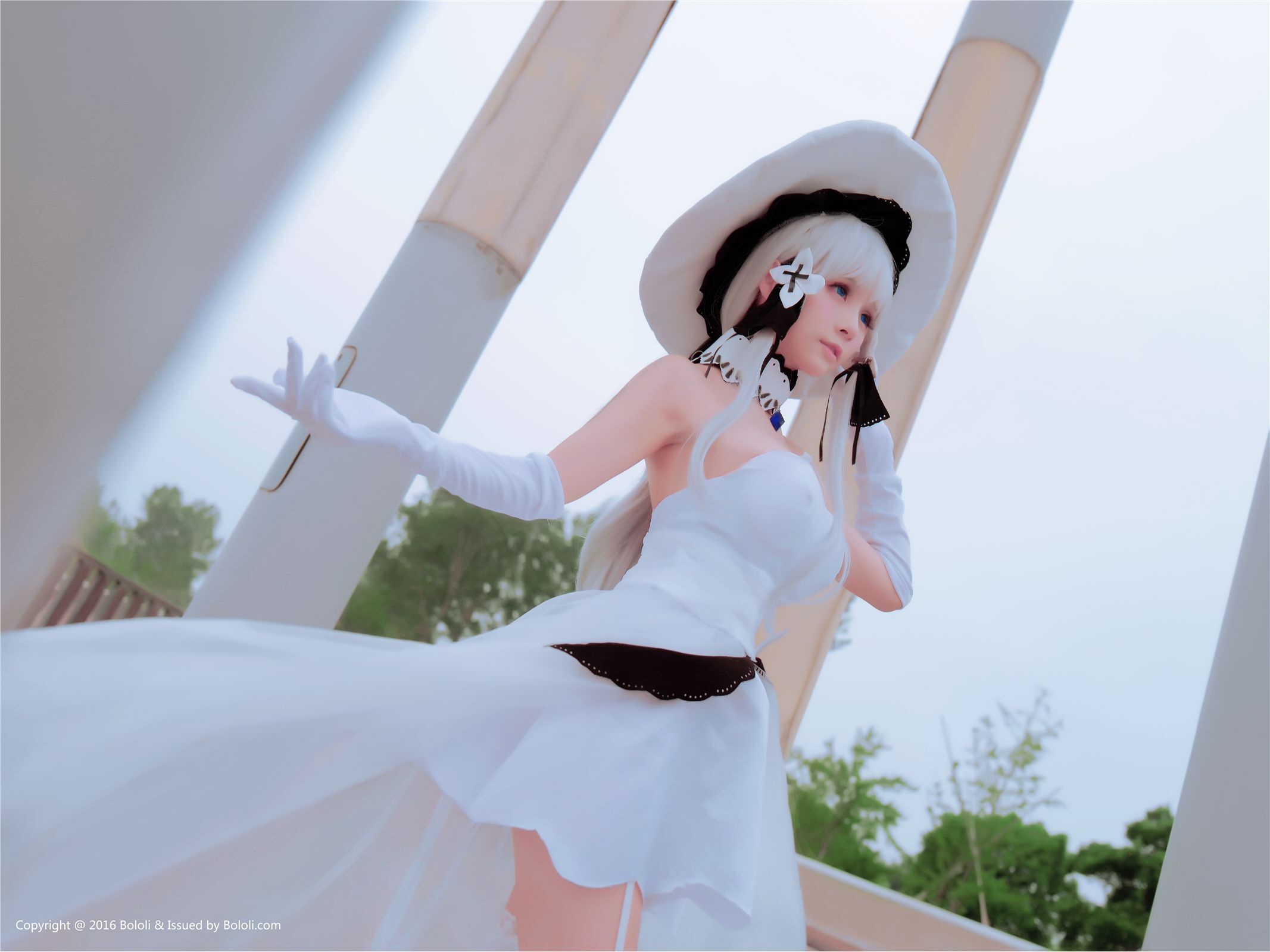 [BoLoLi波萝社]2017.09.14 Vol.117 夏美酱