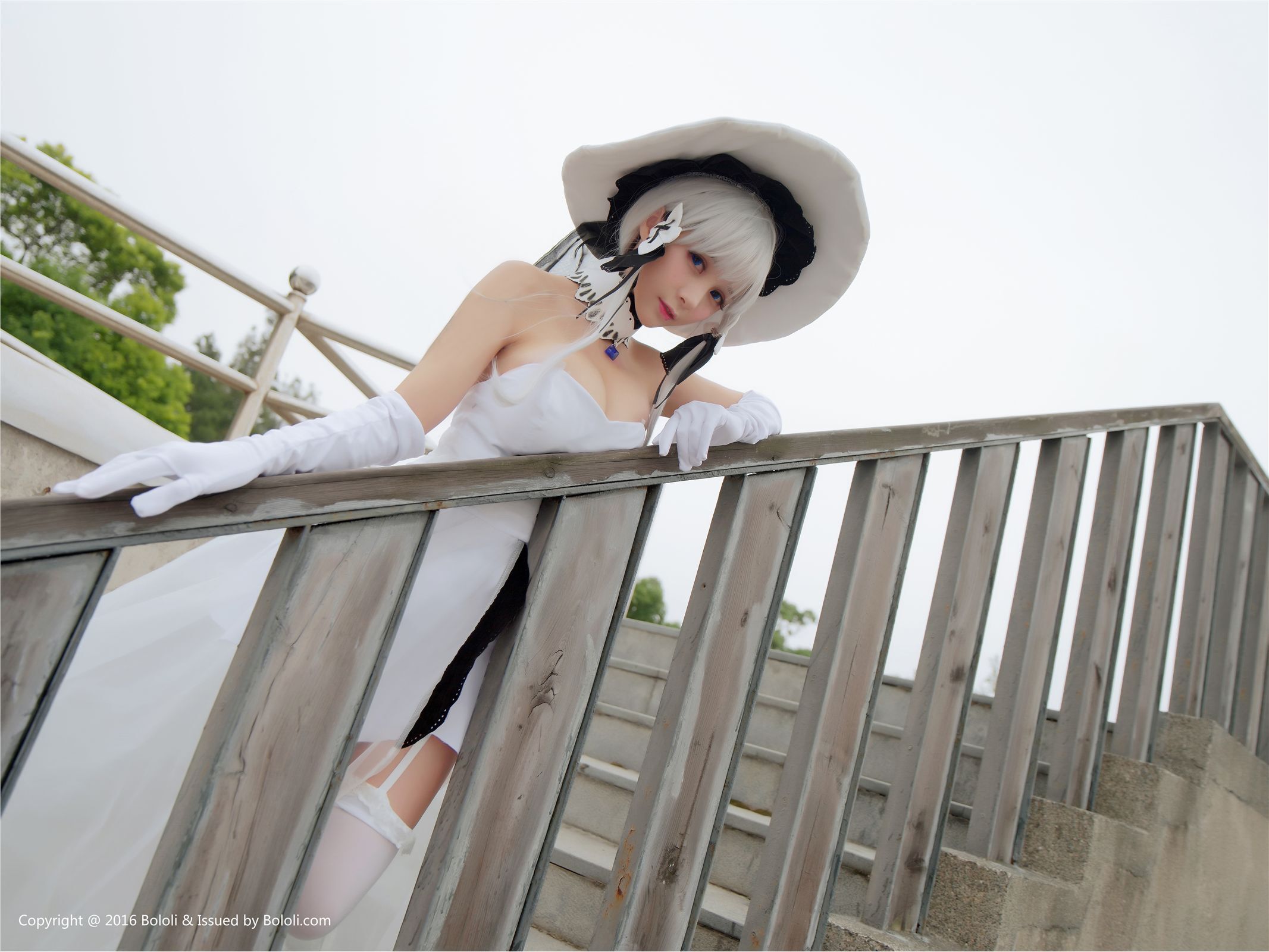 [BoLoLi波萝社]2017.09.14 Vol.117 夏美酱