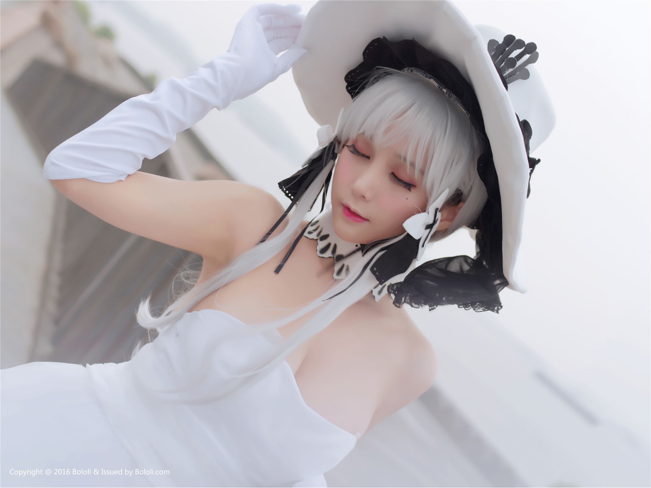 [BoLoLi波萝社]2017.09.14 Vol.117 夏美酱